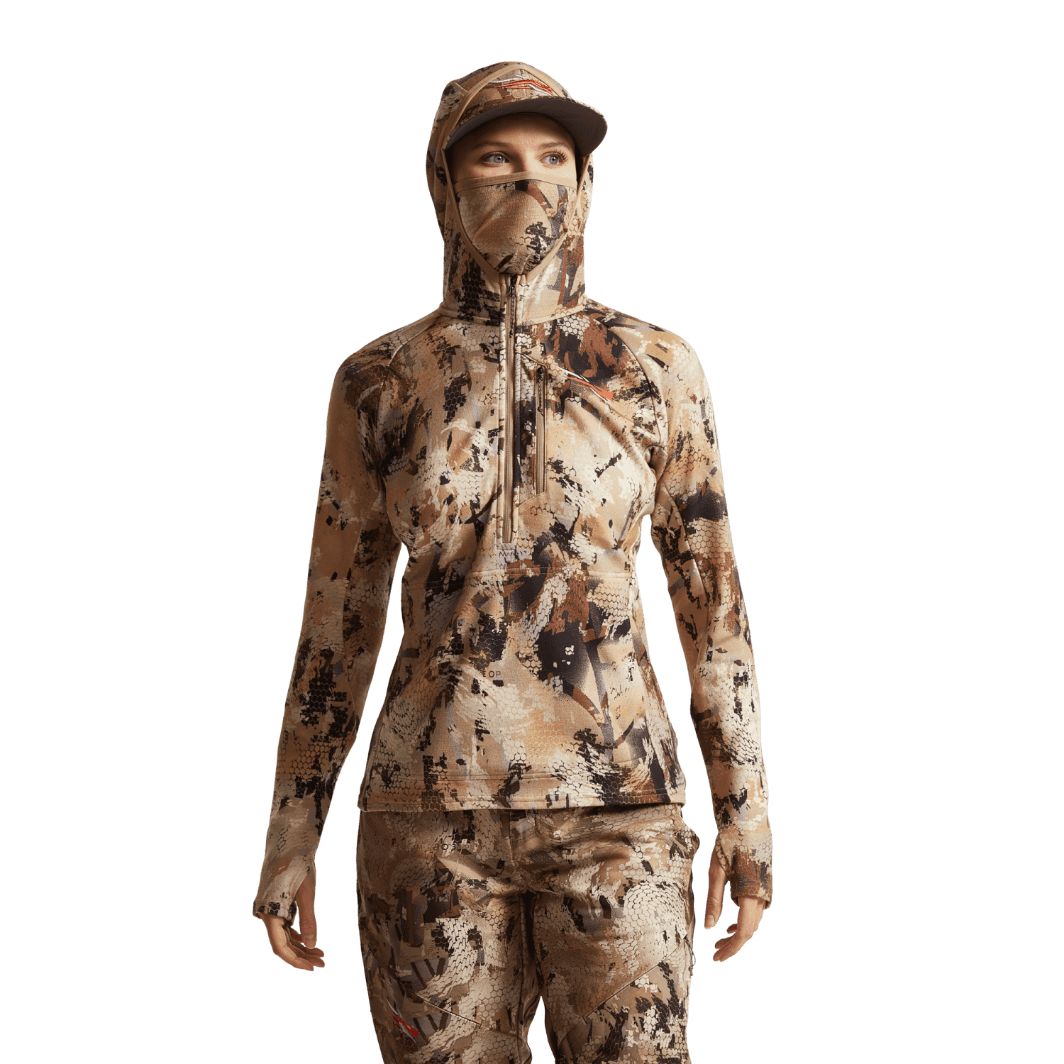 Women's Core Merino 330 Hoodie