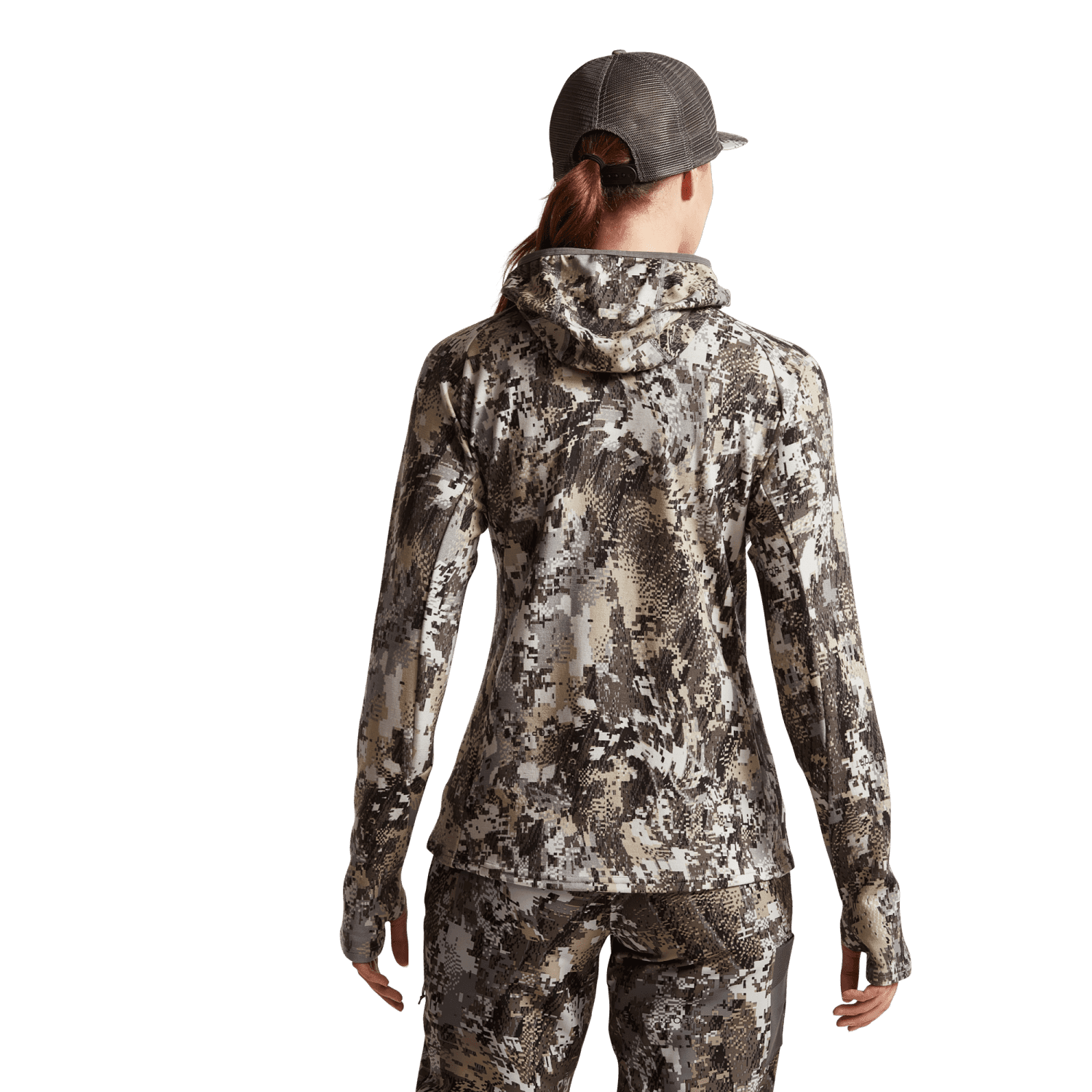 Women's Core Merino 330 Hoodie