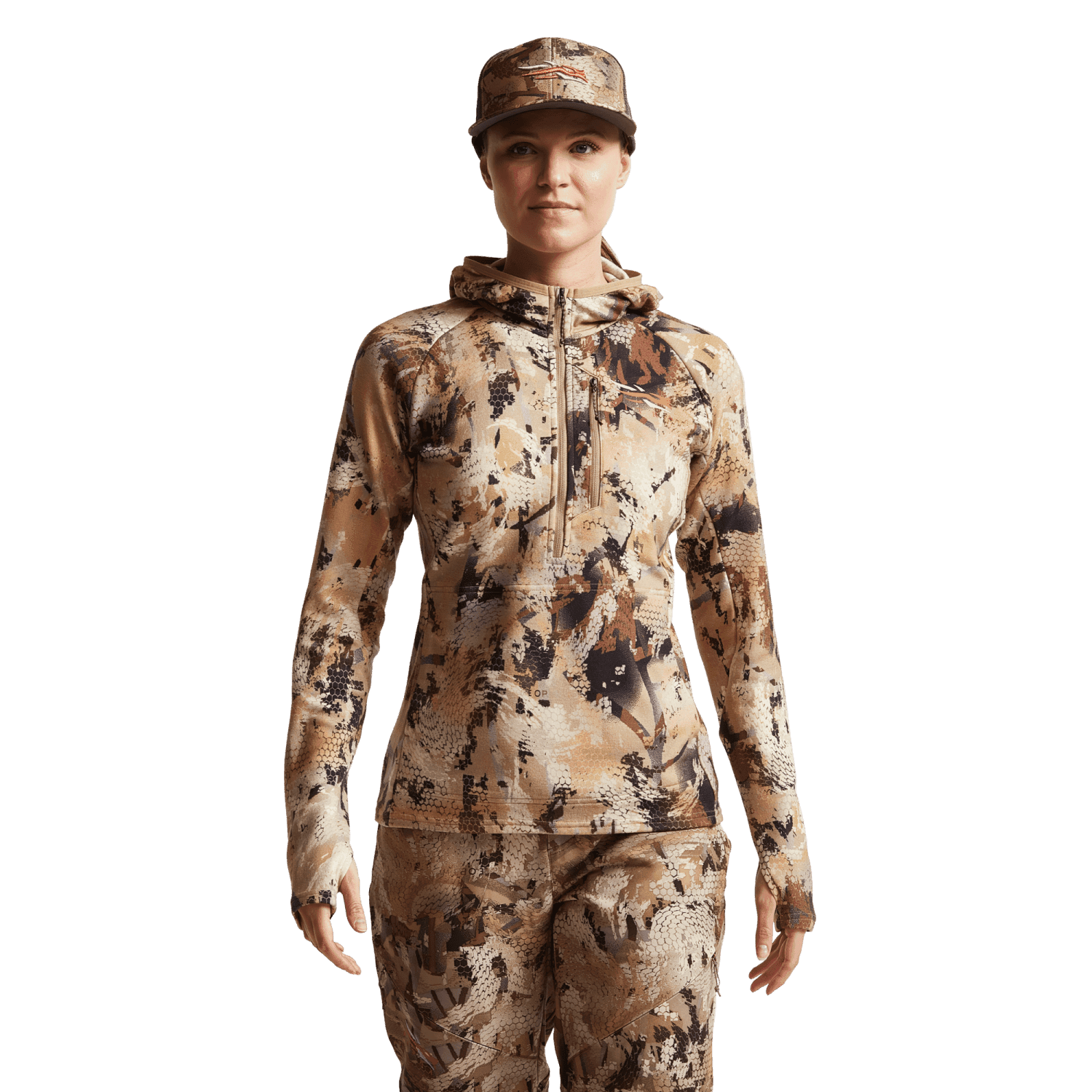 Women's Core Merino 330 Hoodie