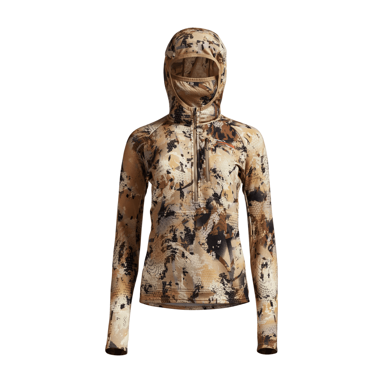Women's Core Merino 330 Hoodie