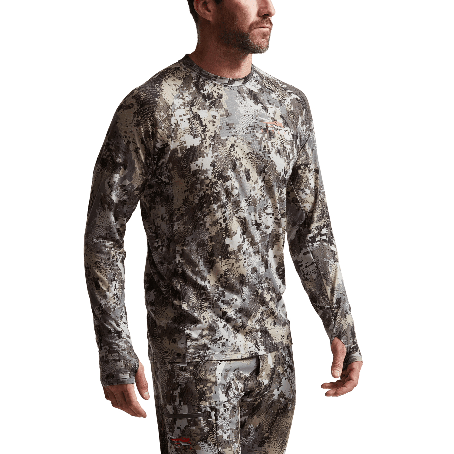 Core Merino 120 LS Crew