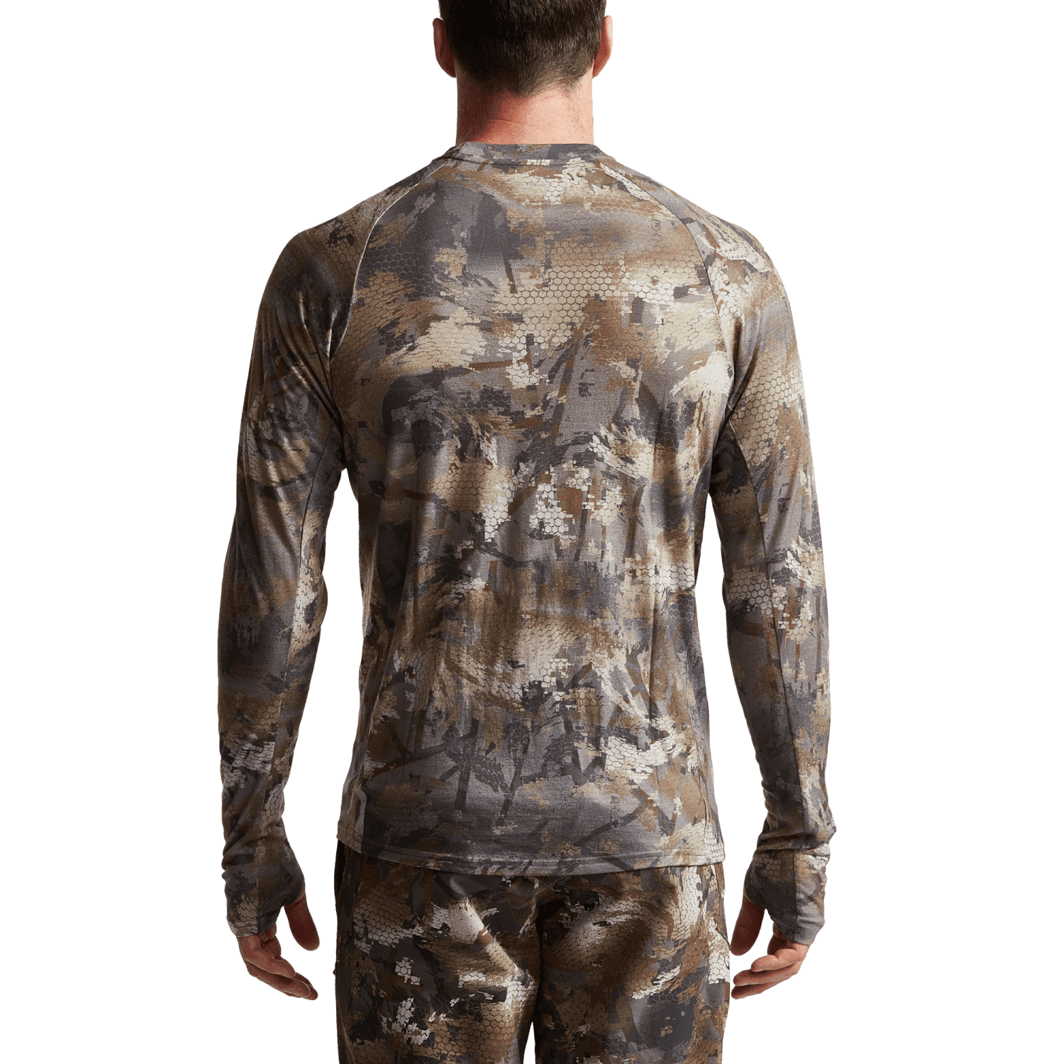 Core Merino 120 LS Crew