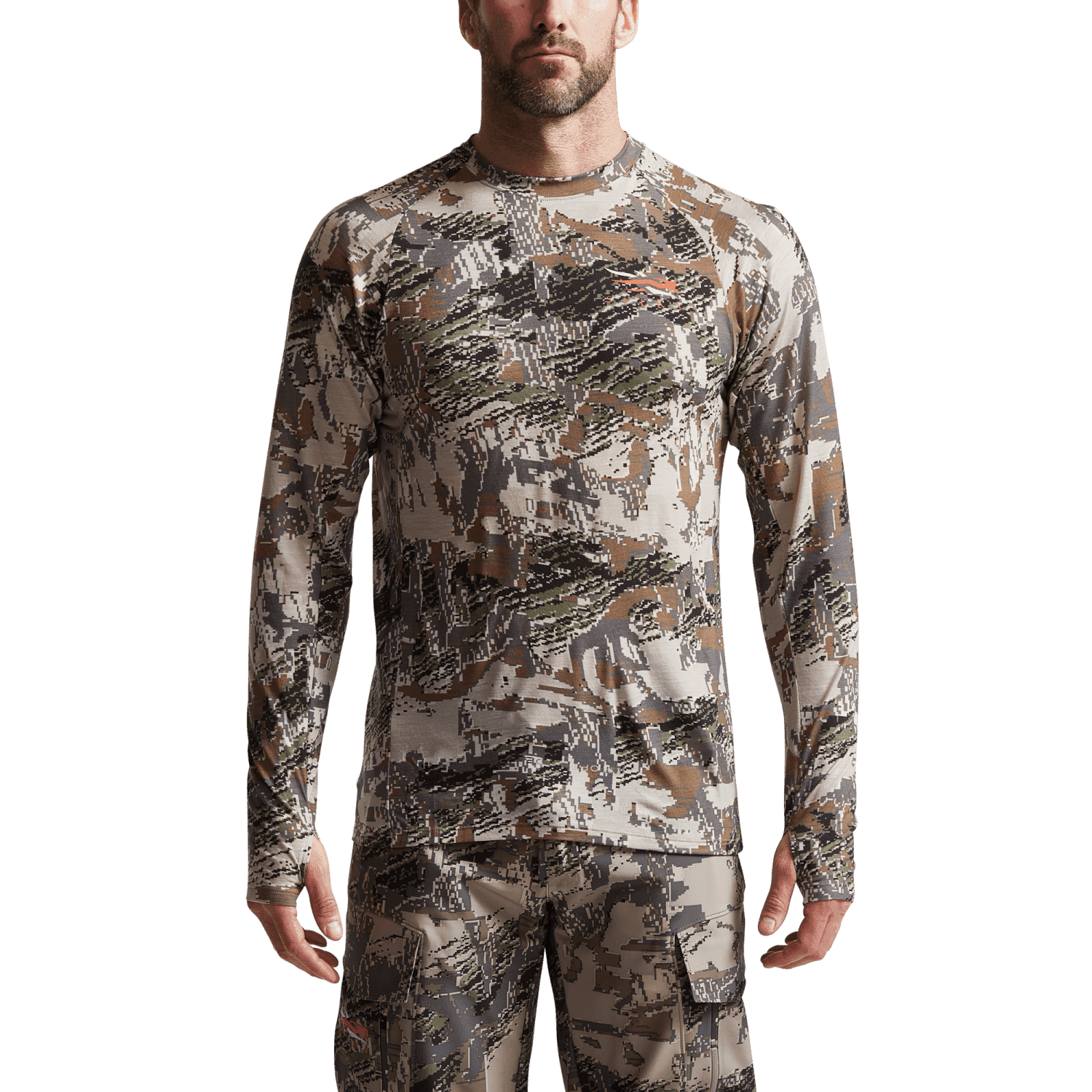 Core Merino 120 LS Crew