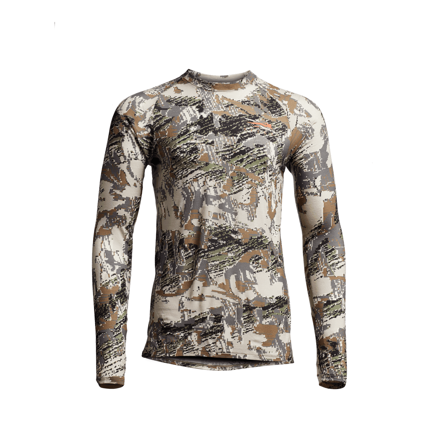 Core Merino 120 LS Crew