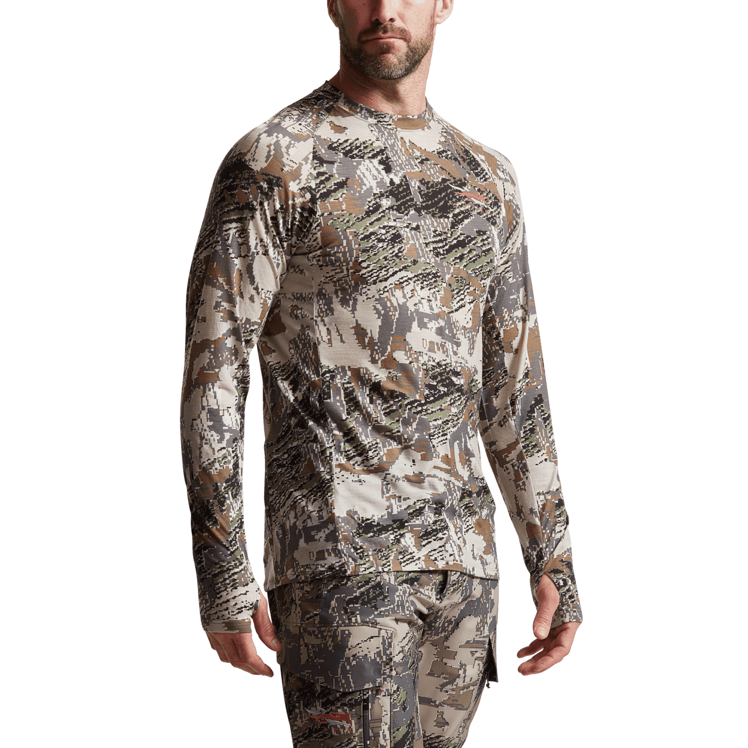 Core Merino 120 LS Crew