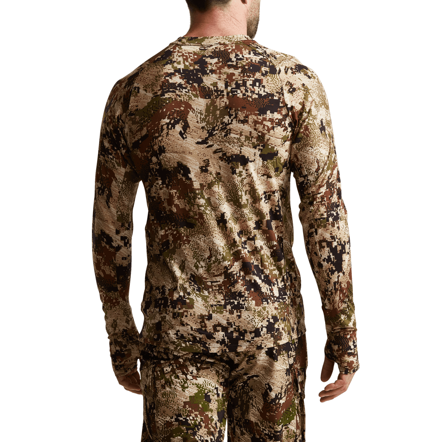 Core Merino 120 LS Crew