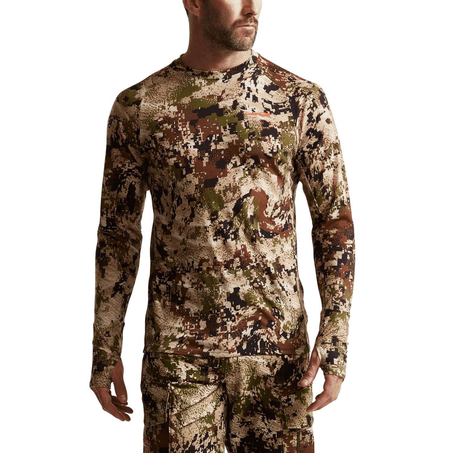 Core Merino 120 LS Crew
