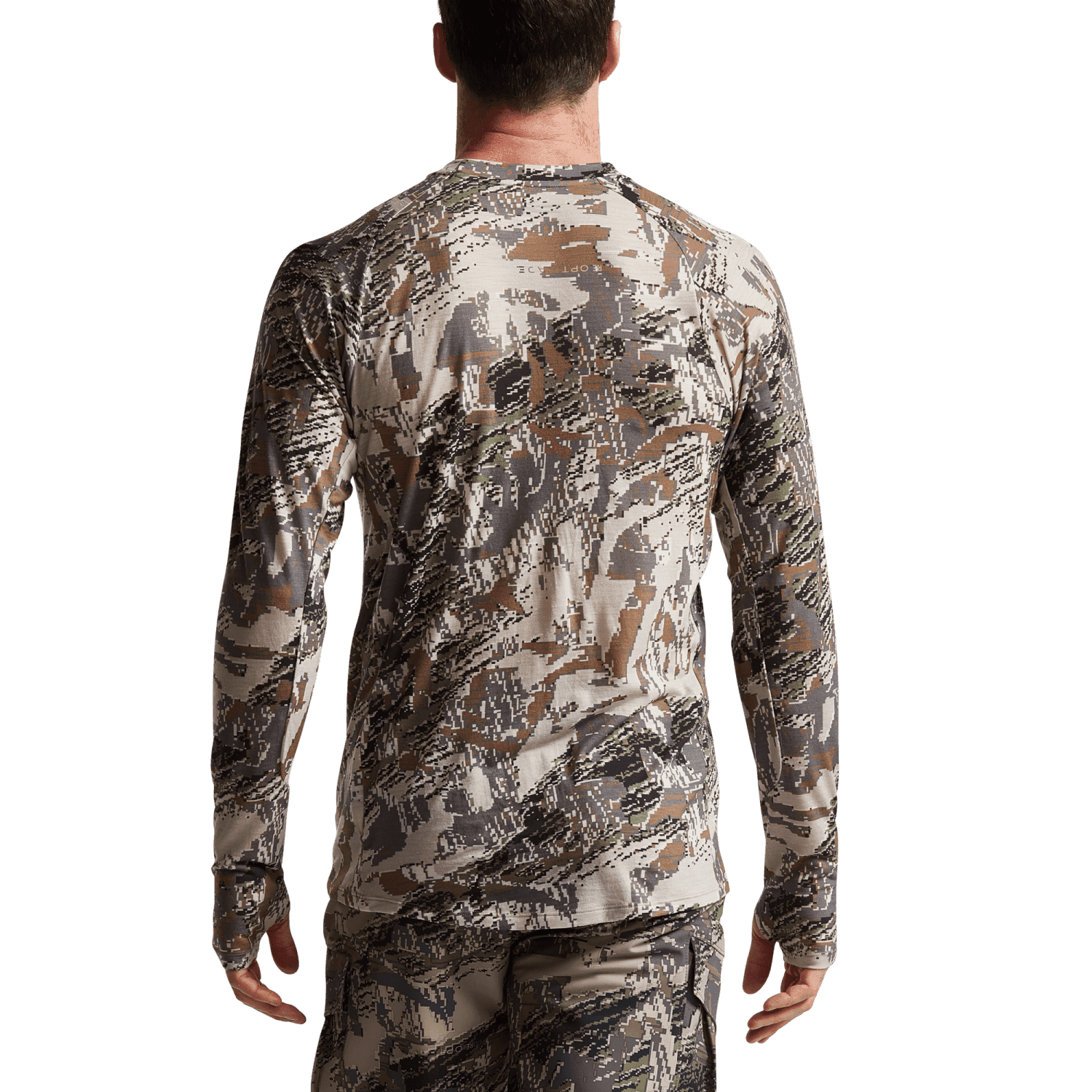 Core Merino 120 LS Crew