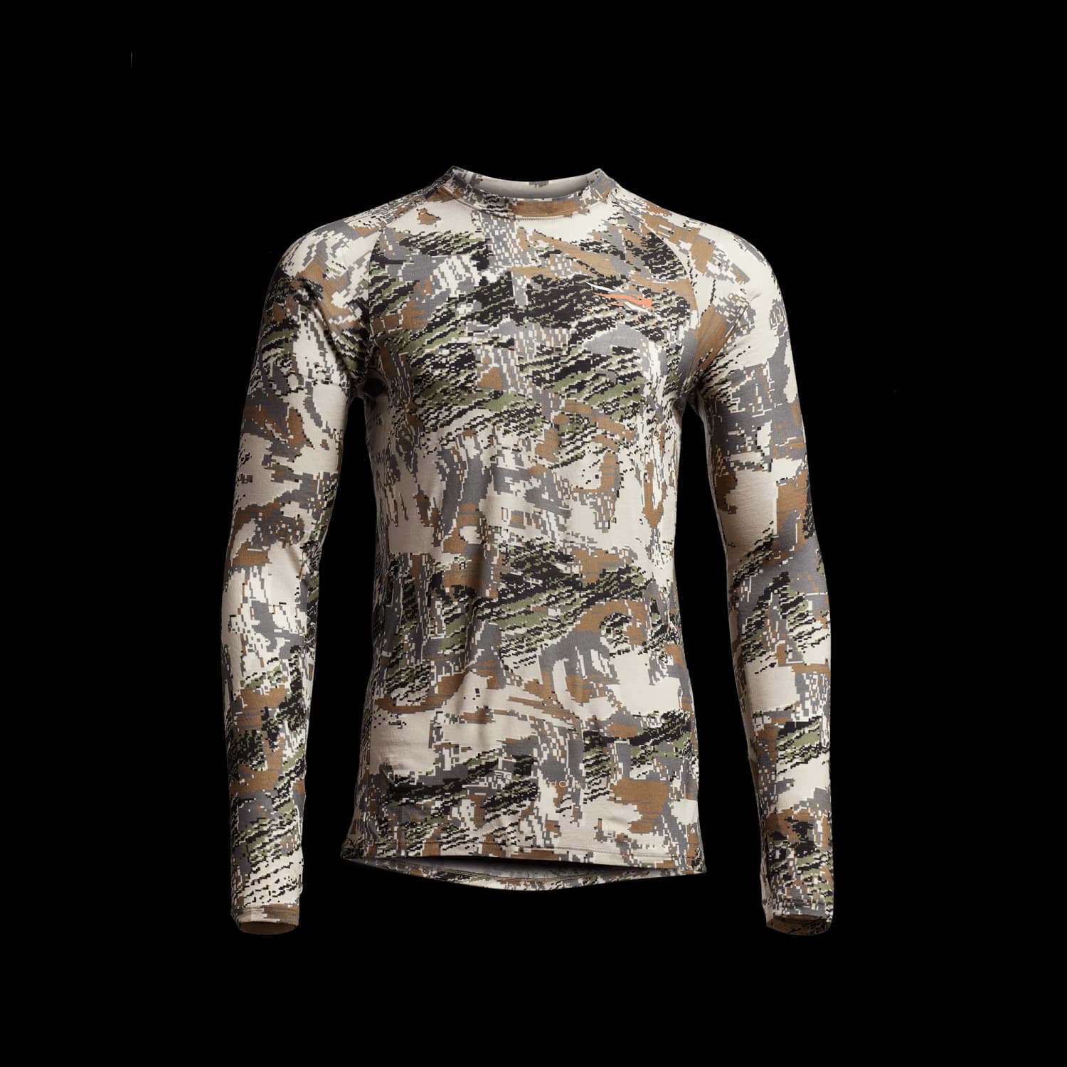 Core Merino 120 LS Crew