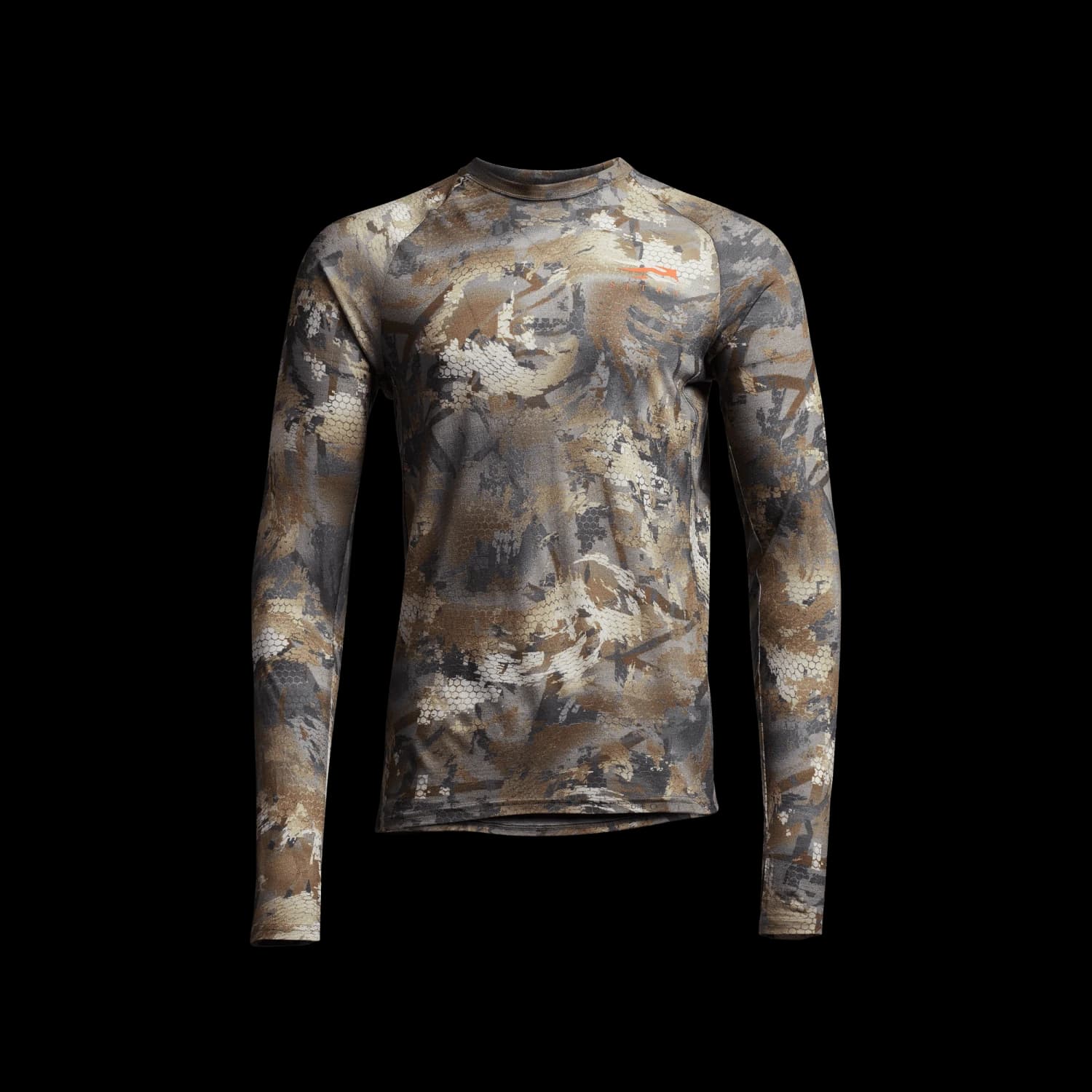 Core Merino 120 LS Crew