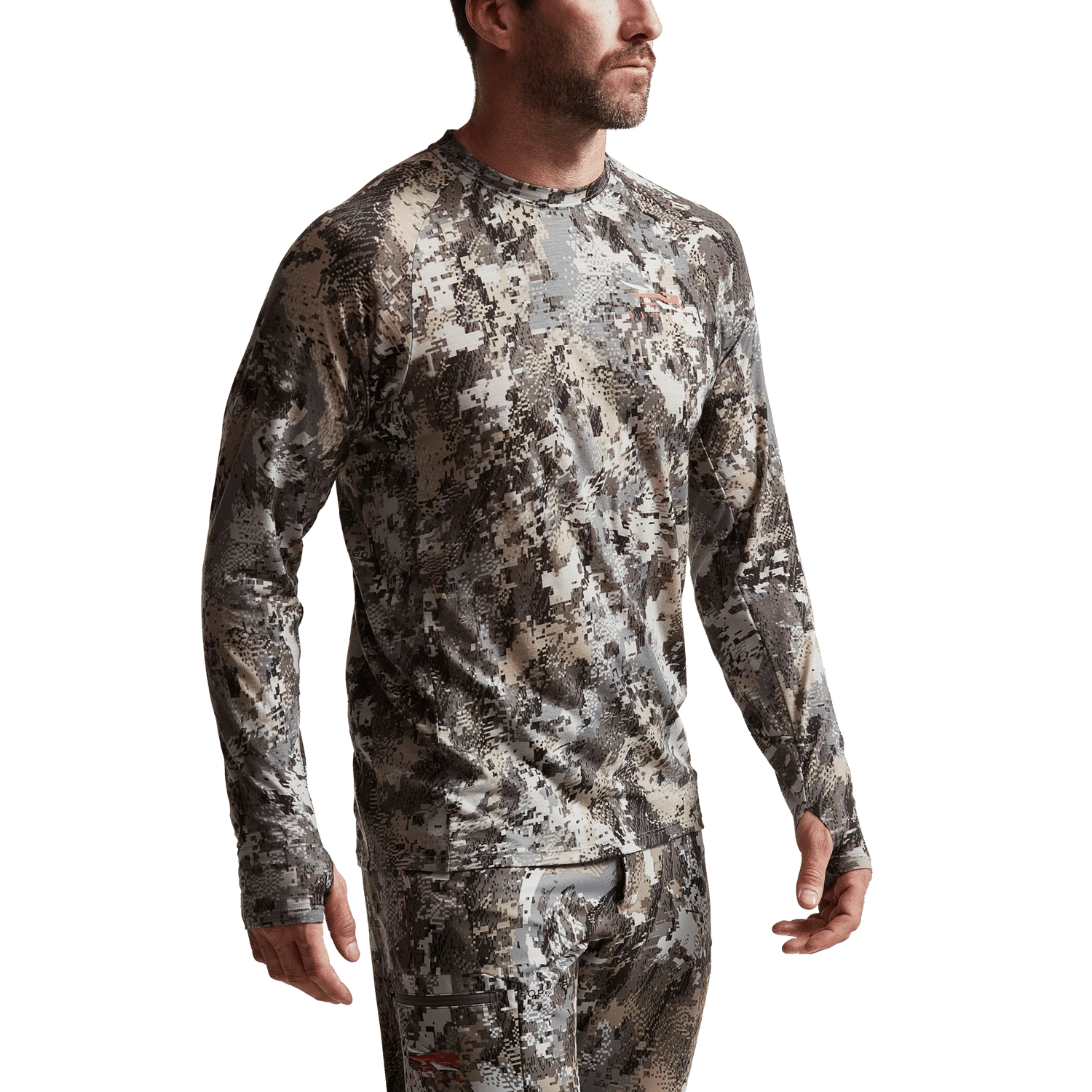 Core Merino 120 LS Crew