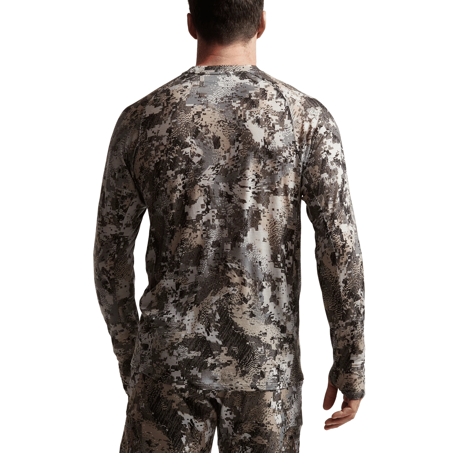 Core Merino 120 LS Crew