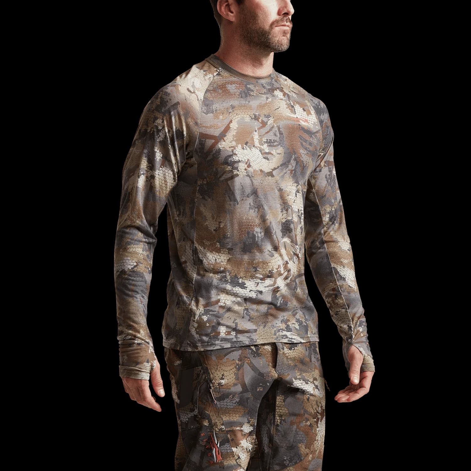 Core Merino 120 LS Crew