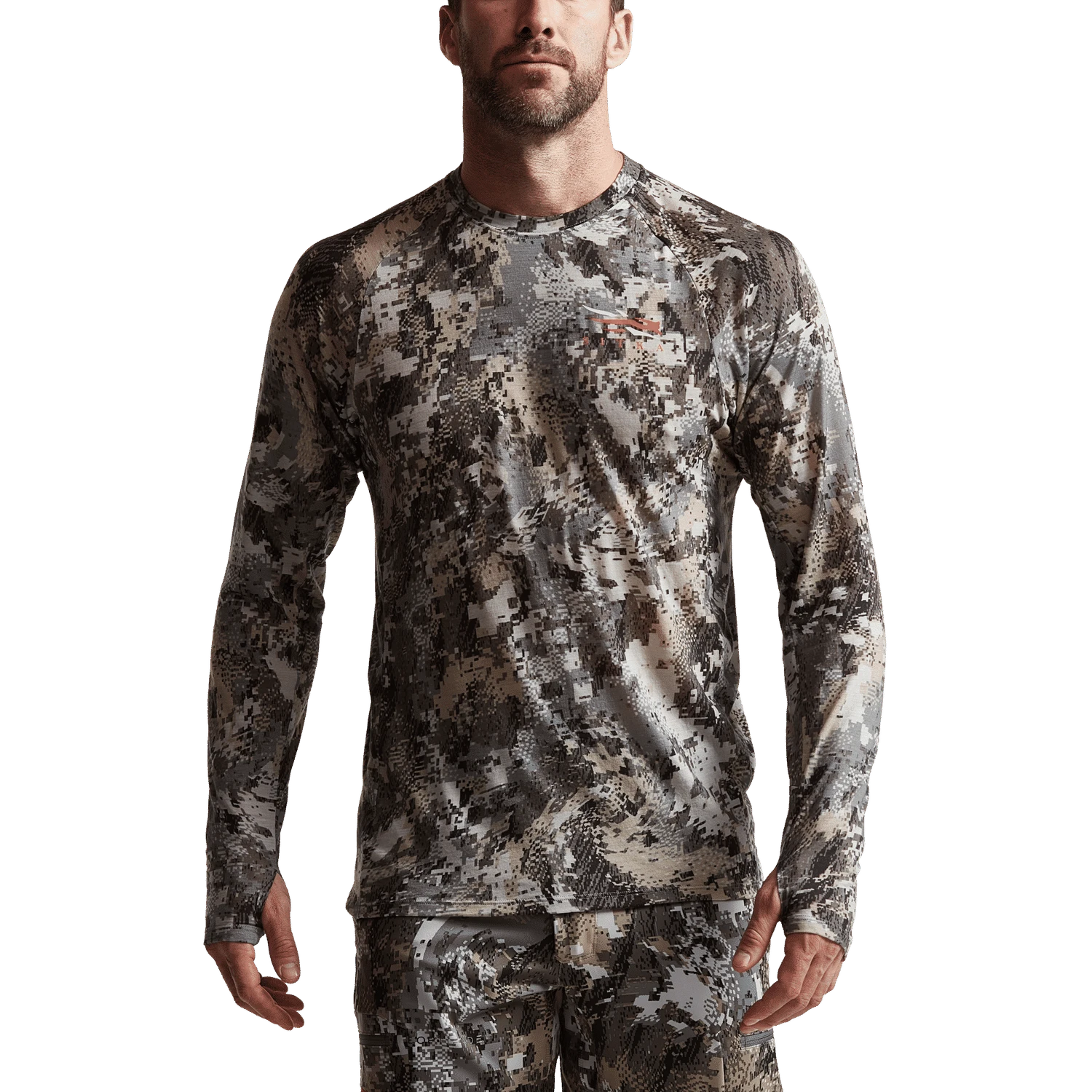Core Merino 120 LS Crew
