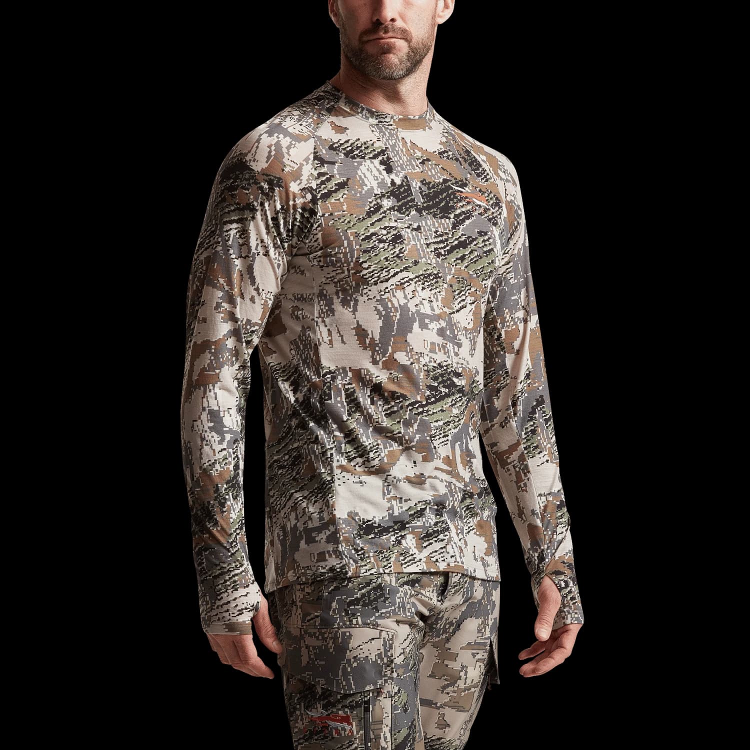 Core Merino 120 LS Crew