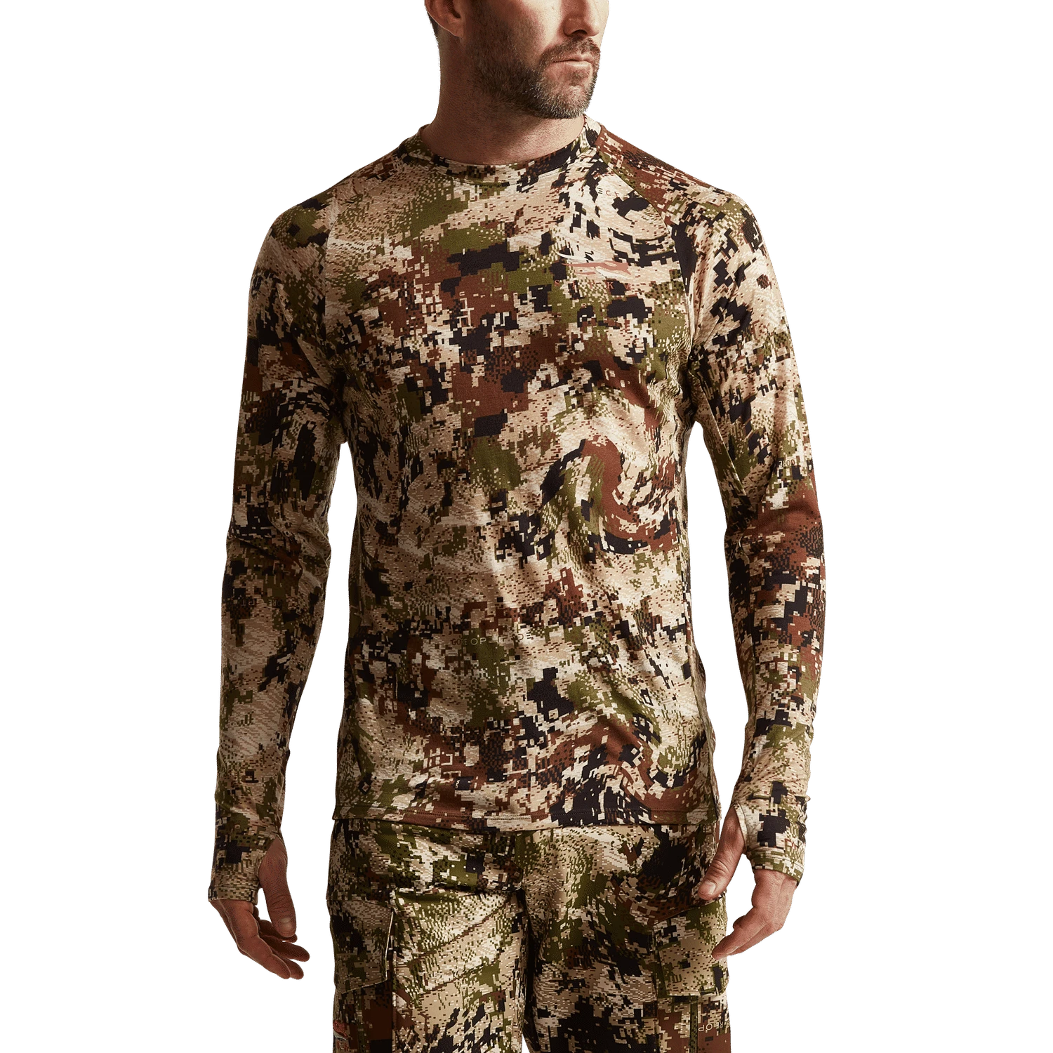 Core Merino 120 LS Crew
