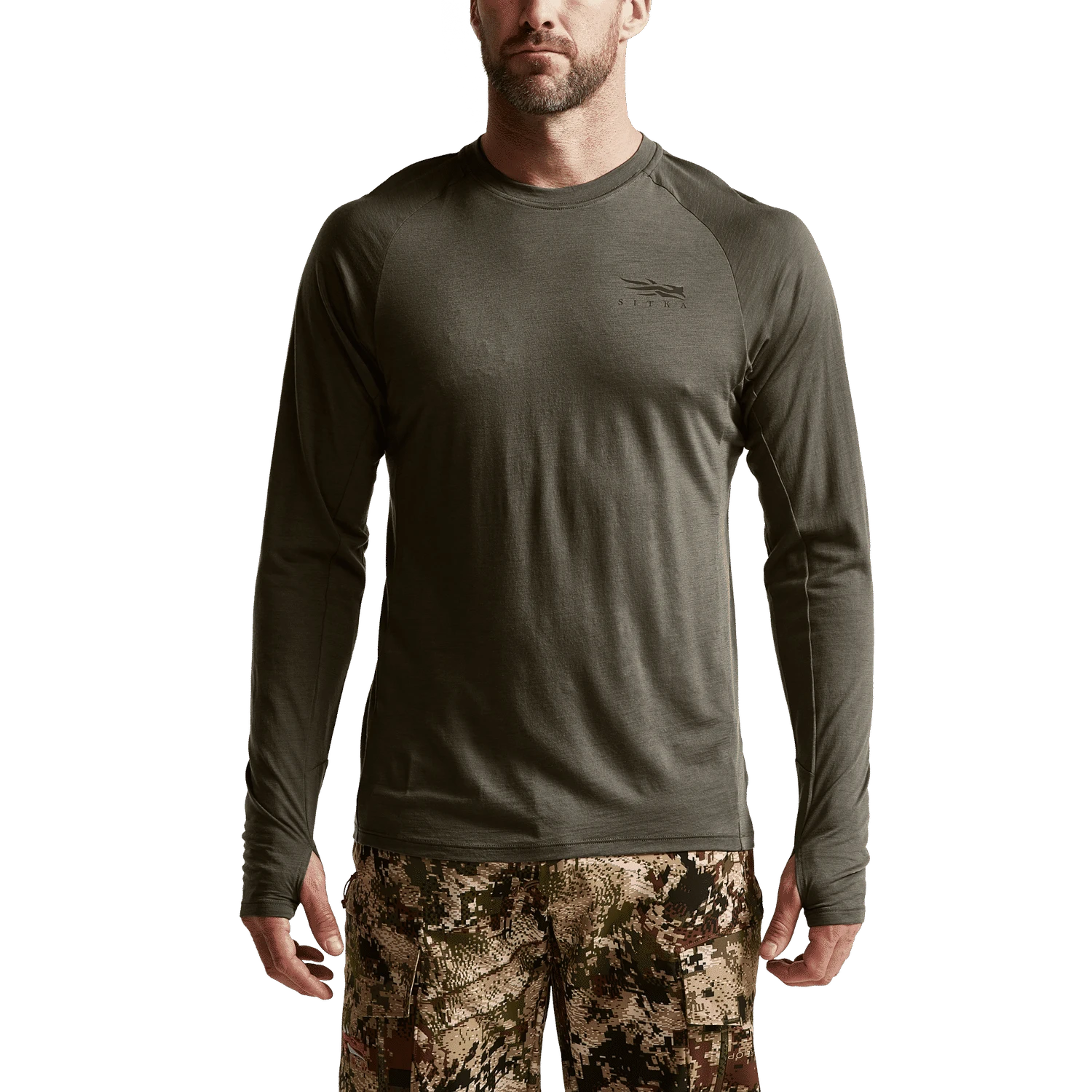 Core Merino 120 LS Crew