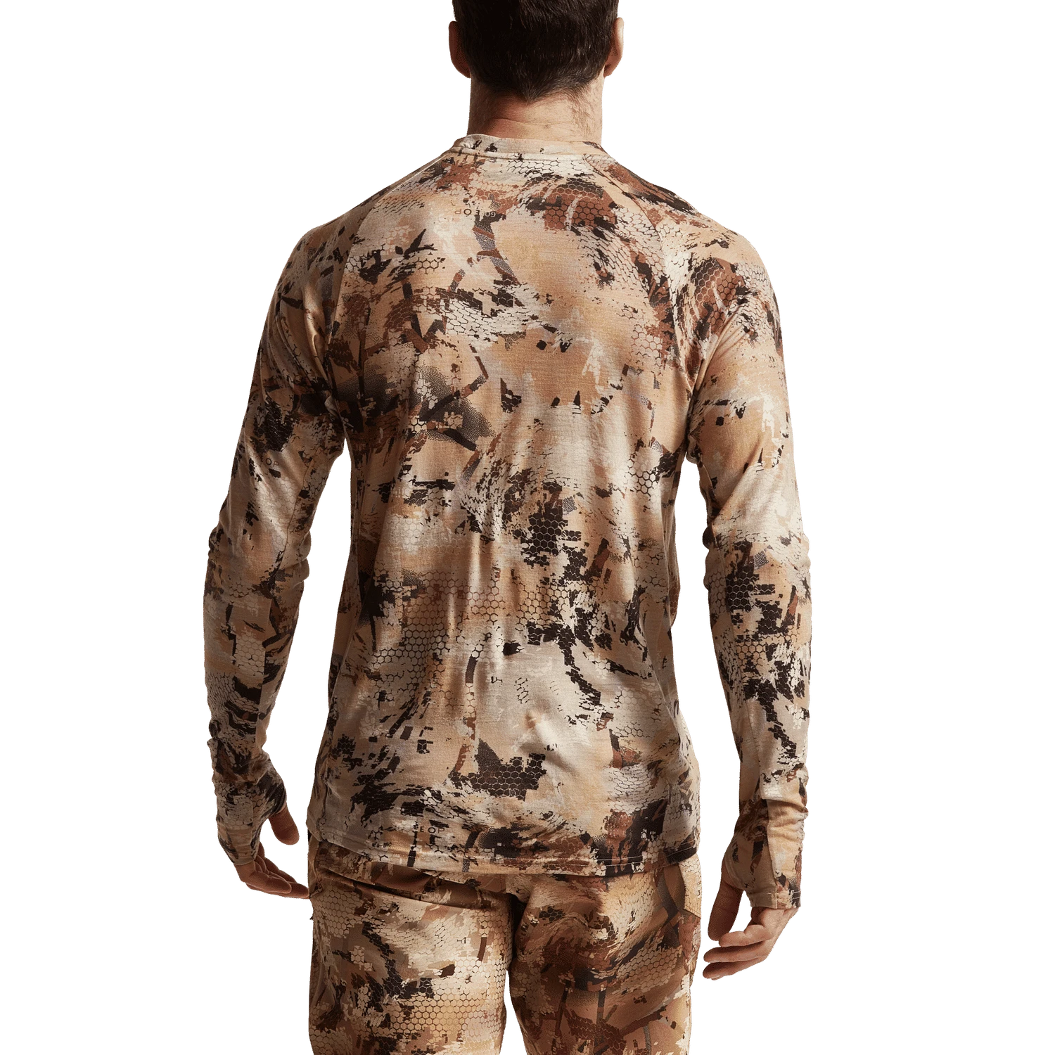 Core Merino 120 LS Crew