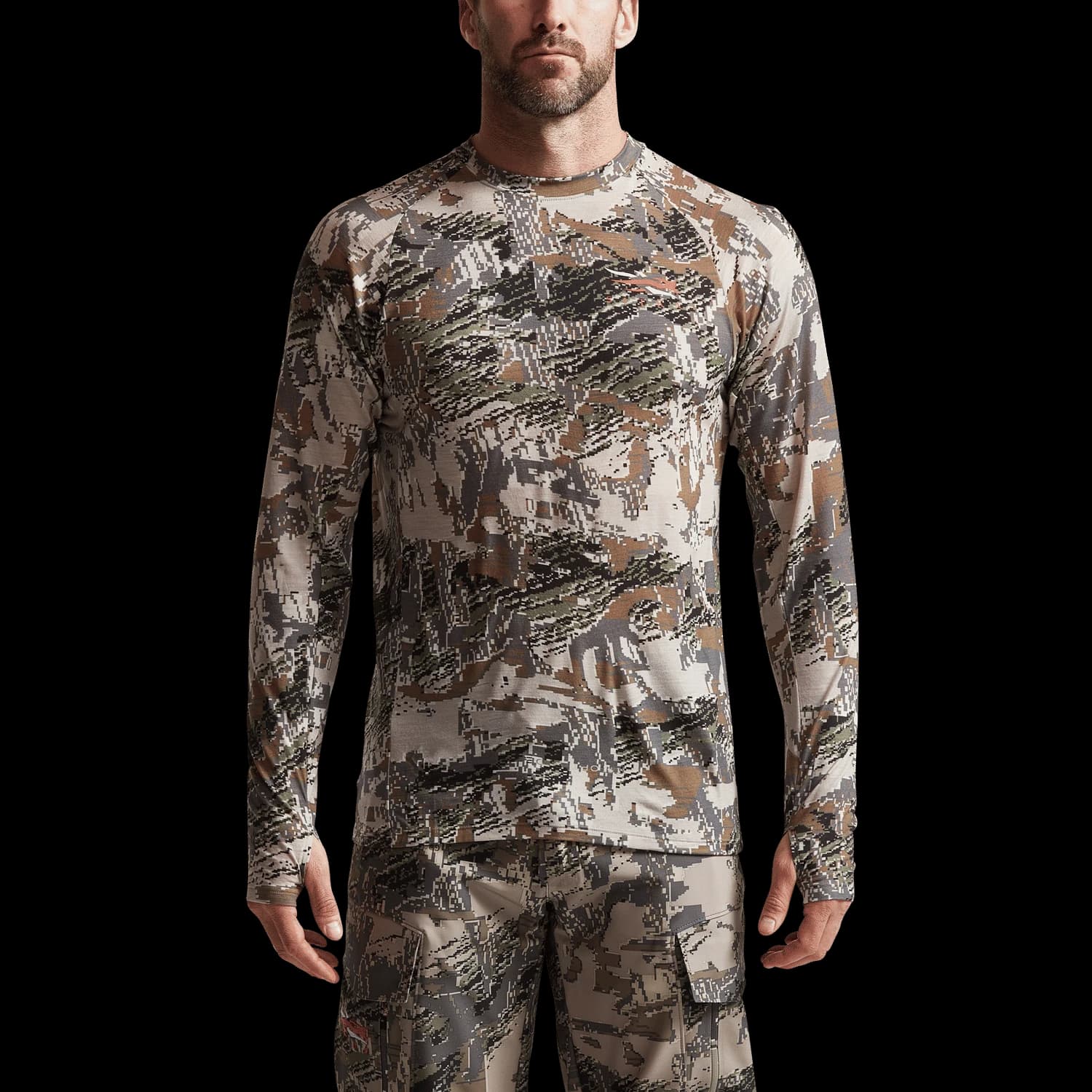 Core Merino 120 LS Crew