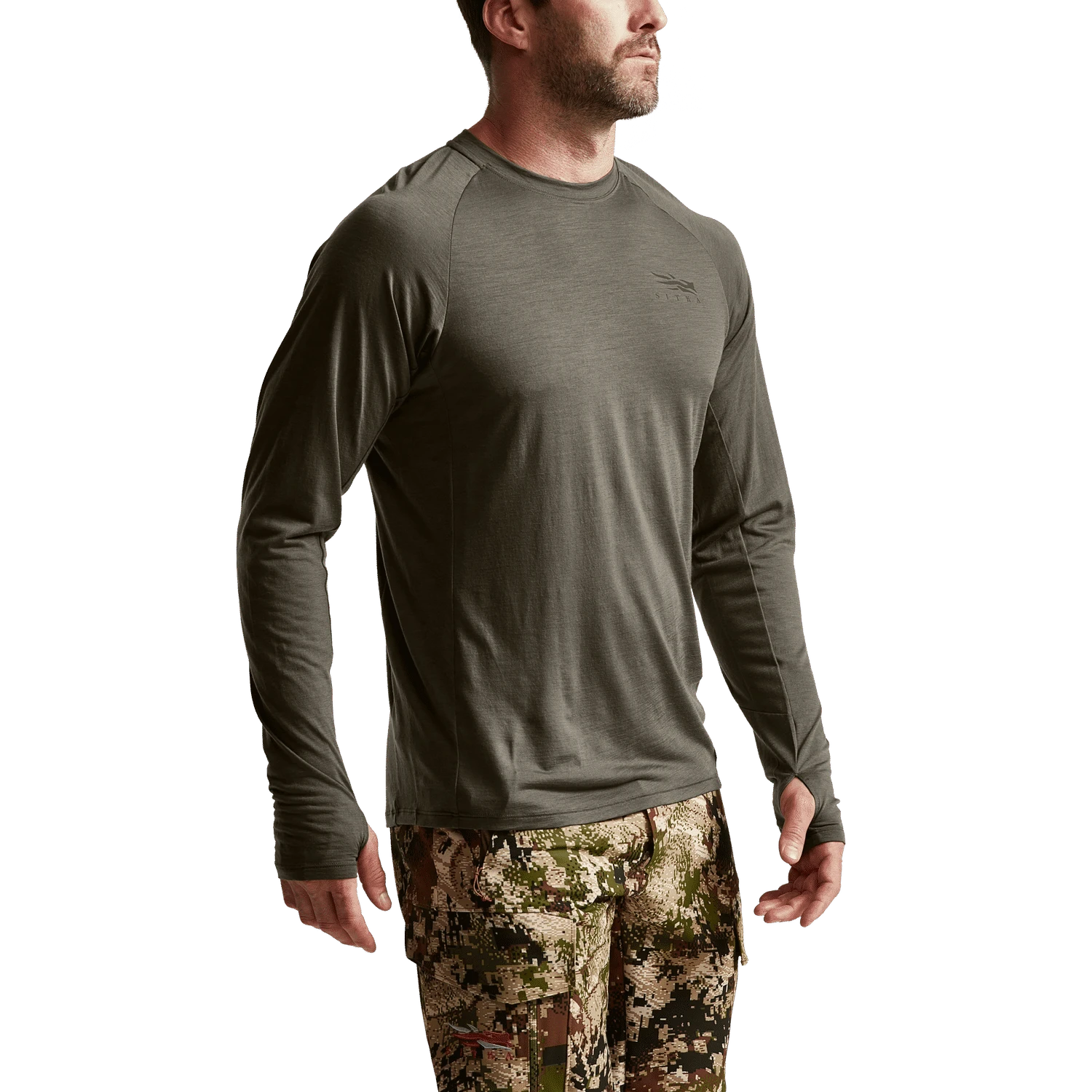 Core Merino 120 LS Crew