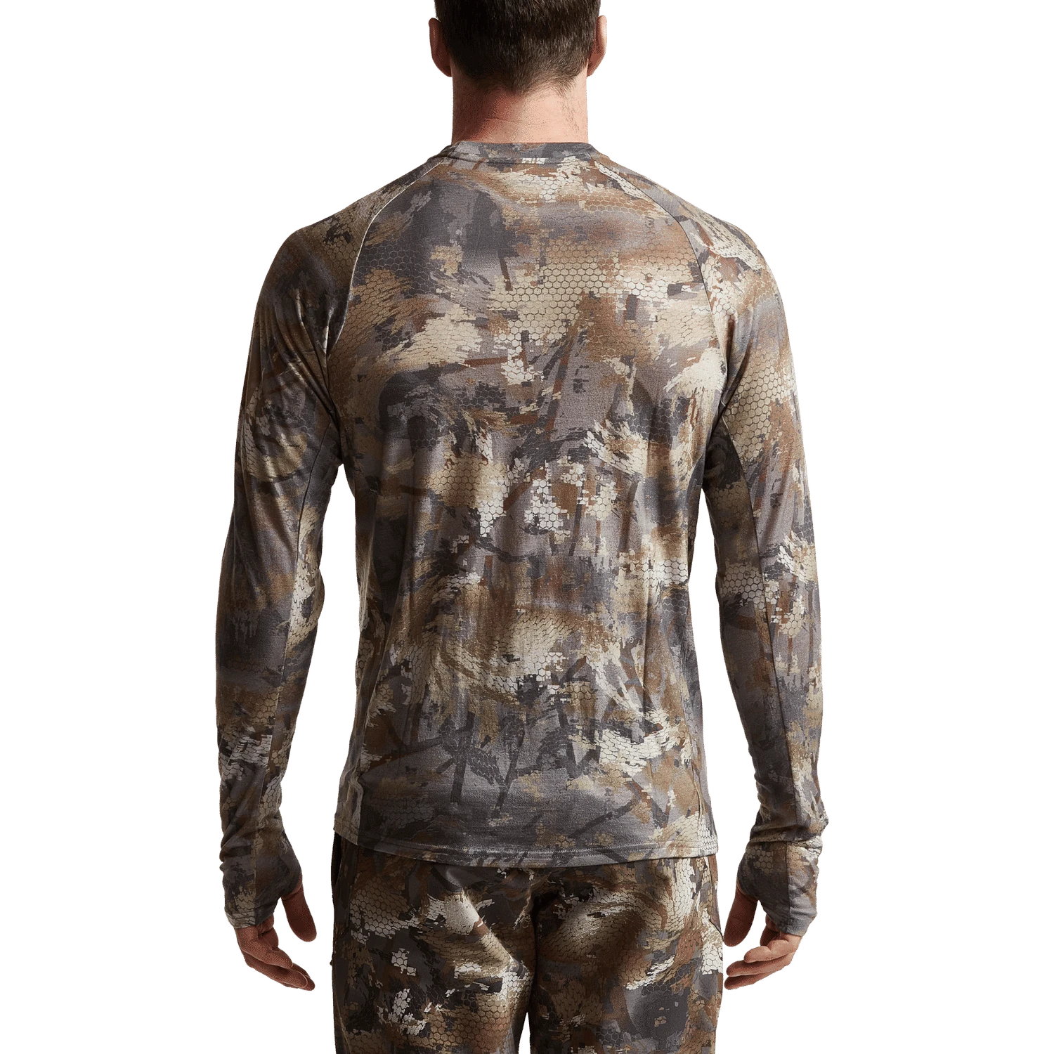 Core Merino 120 LS Crew