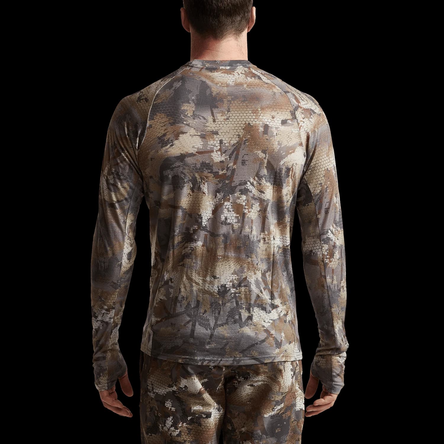 Core Merino 120 LS Crew