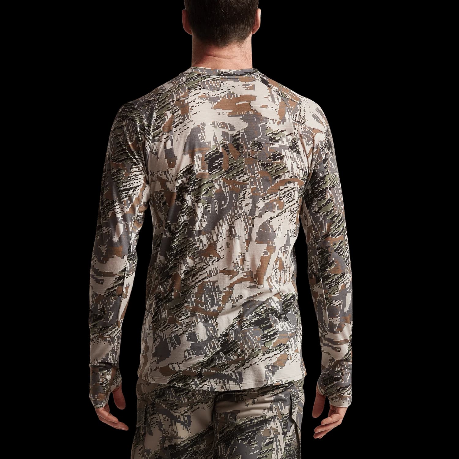 Core Merino 120 LS Crew