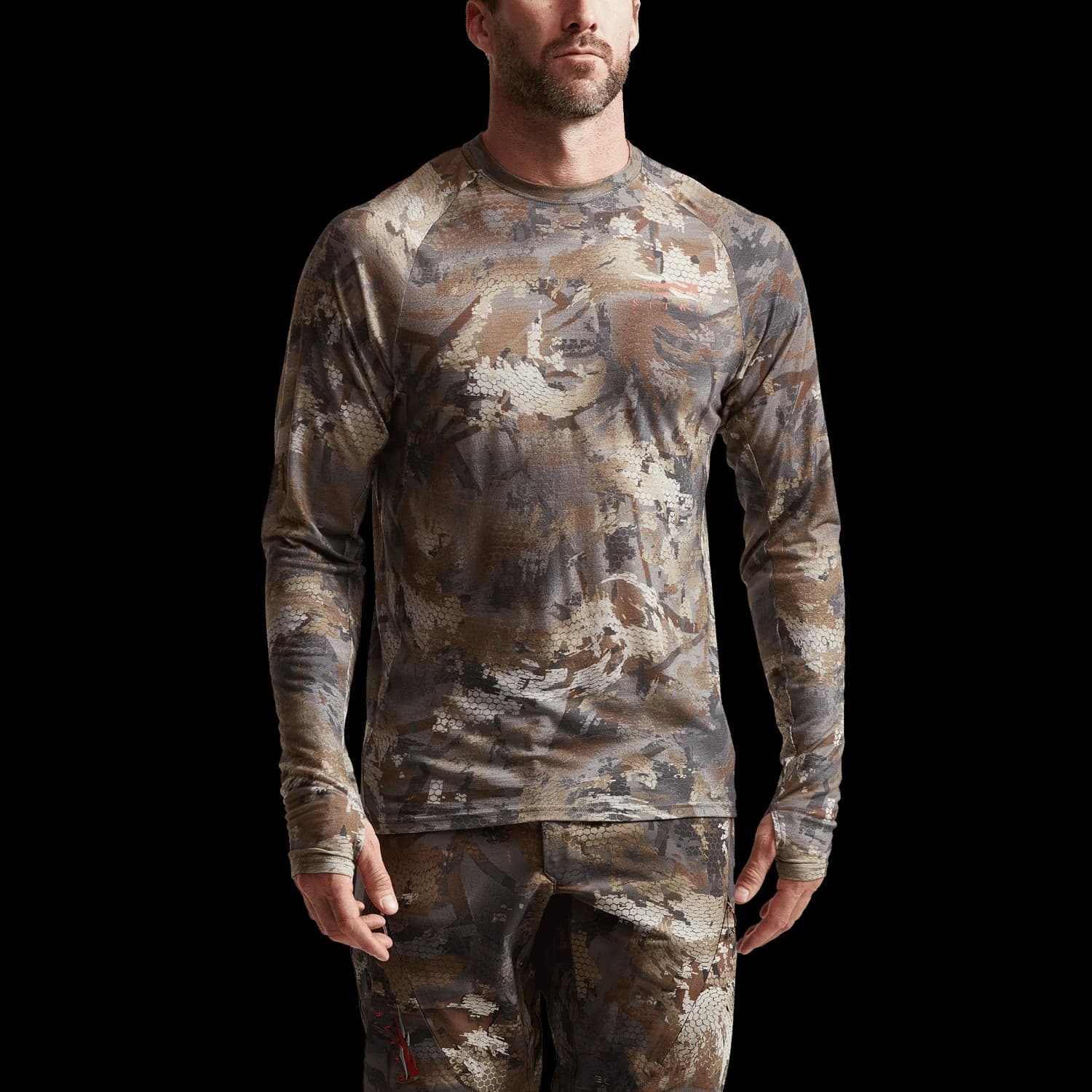 Core Merino 120 LS Crew