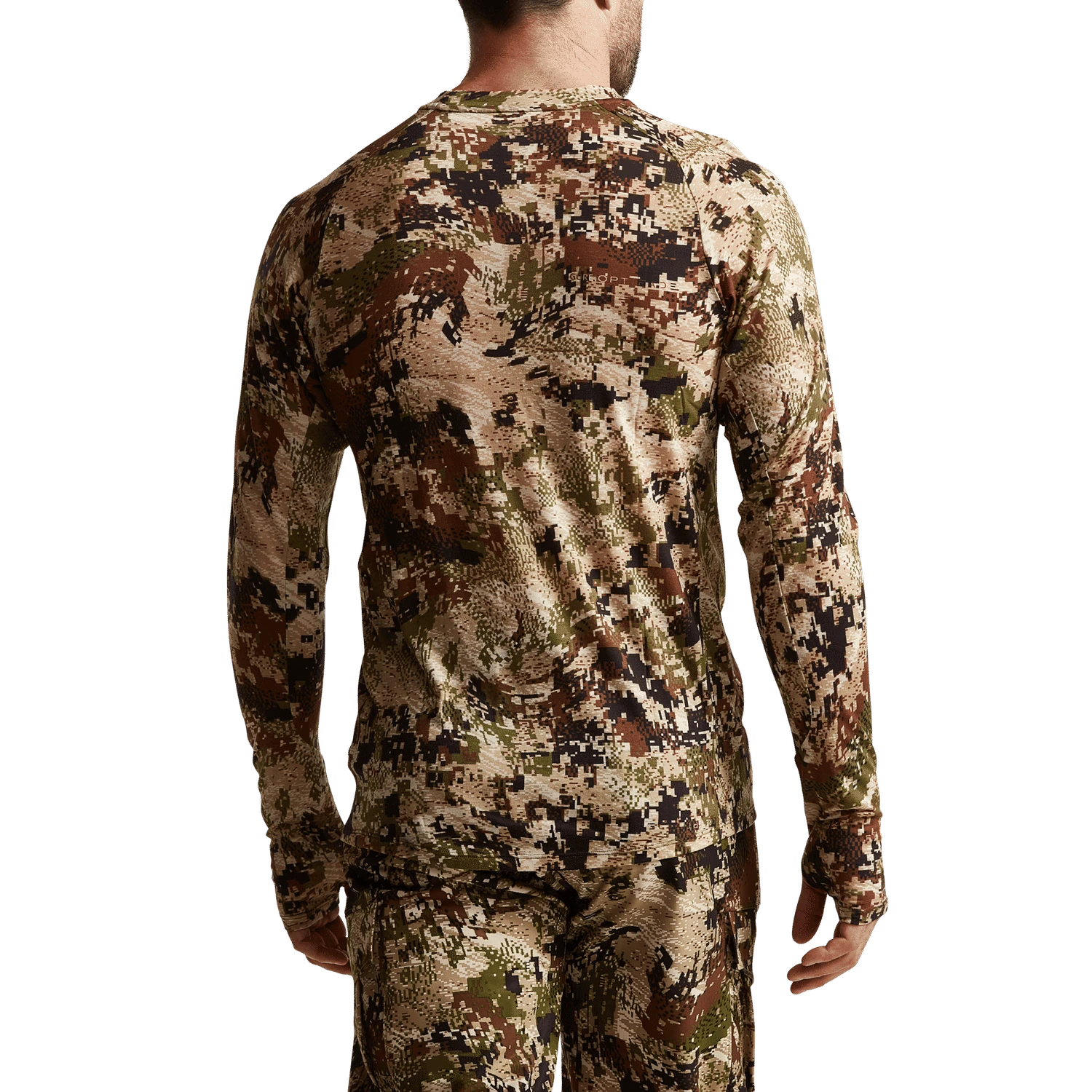 Core Merino 120 LS Crew