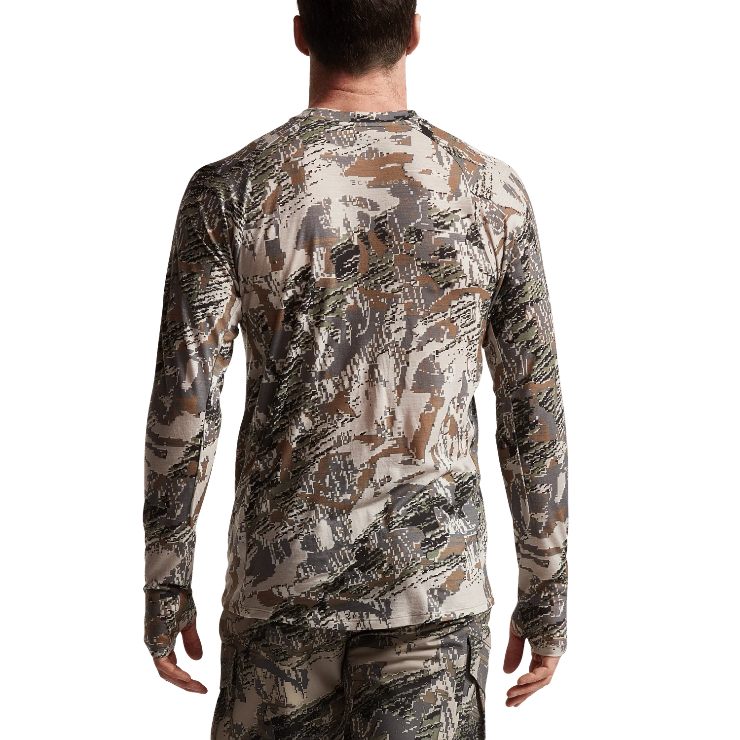 Core Merino 120 LS Crew