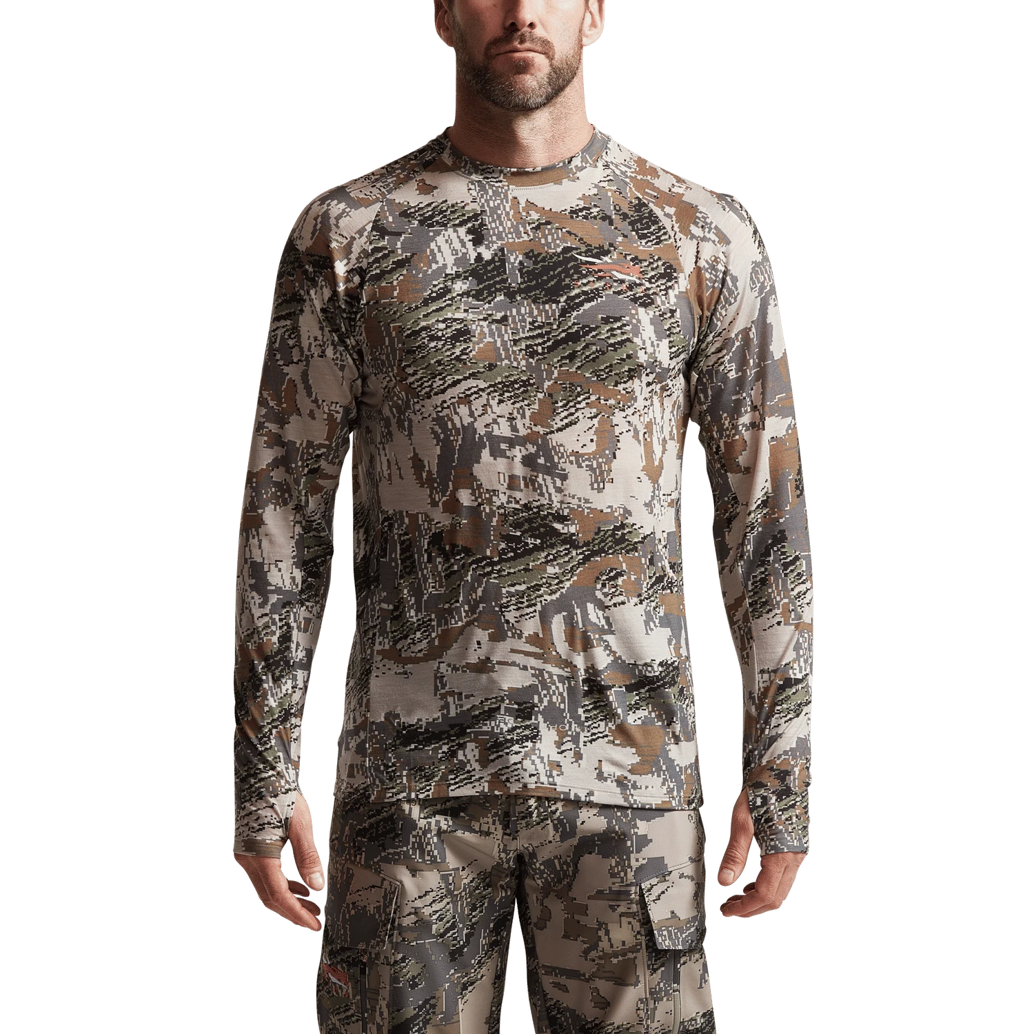 Core Merino 120 LS Crew