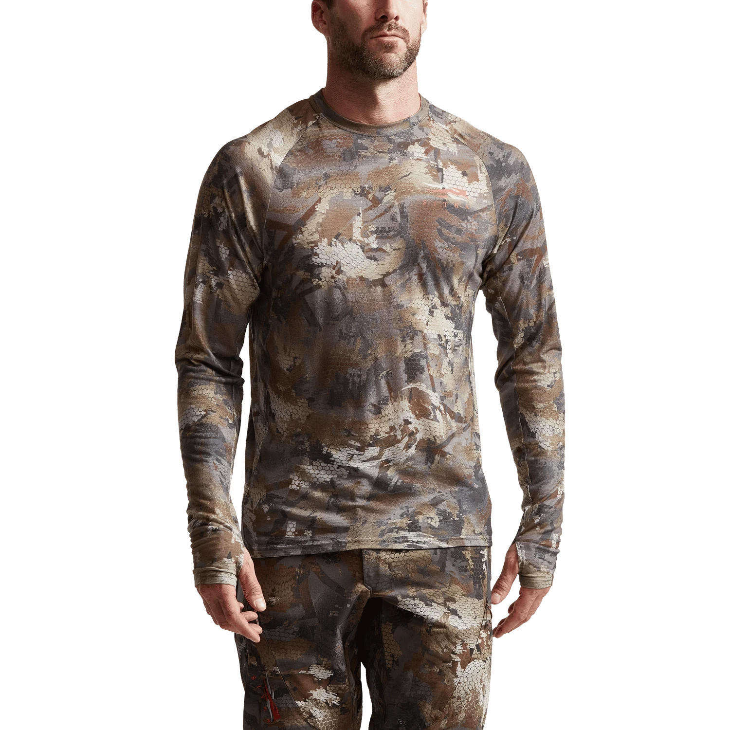 Core Merino 120 LS Crew