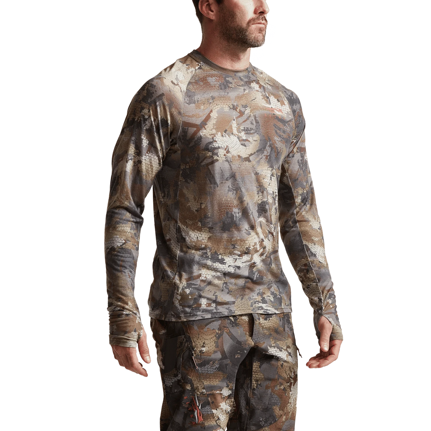 Core Merino 120 LS Crew
