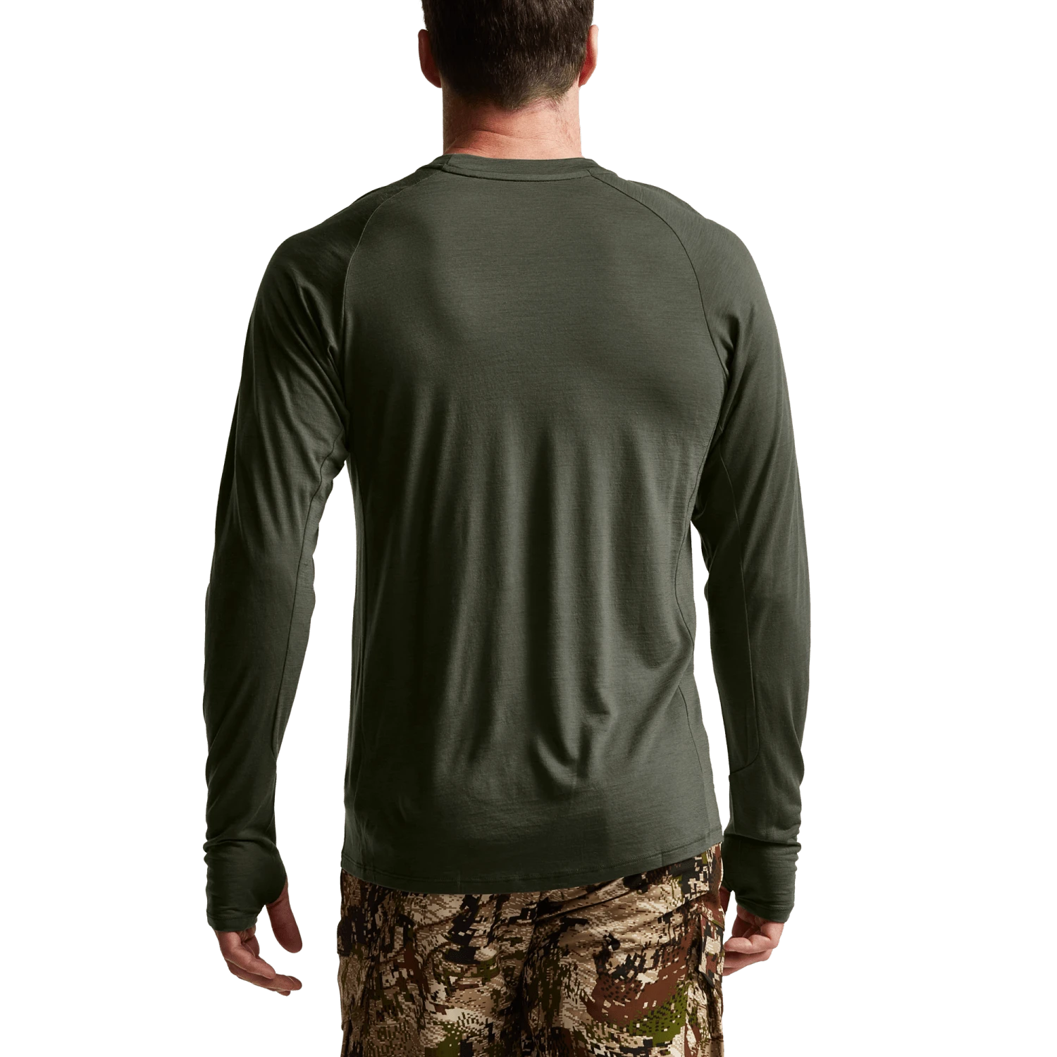 Core Merino 120 LS Crew