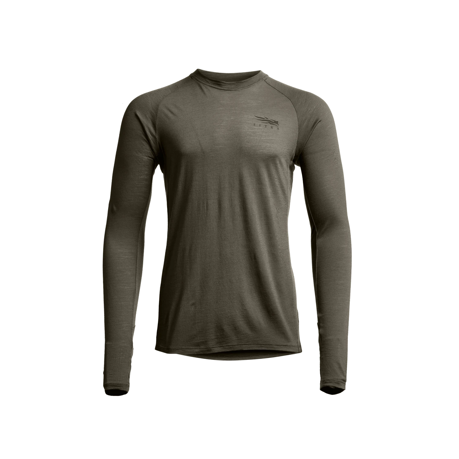 Core Merino 120 LS Crew