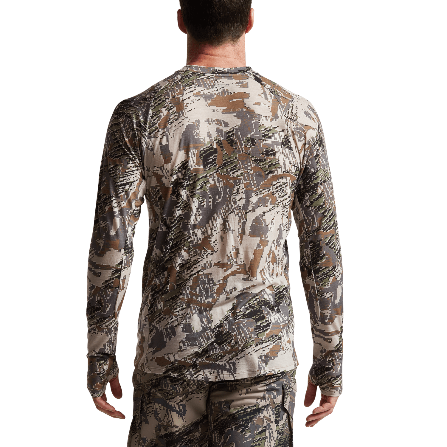 Core Merino 120 LS Crew