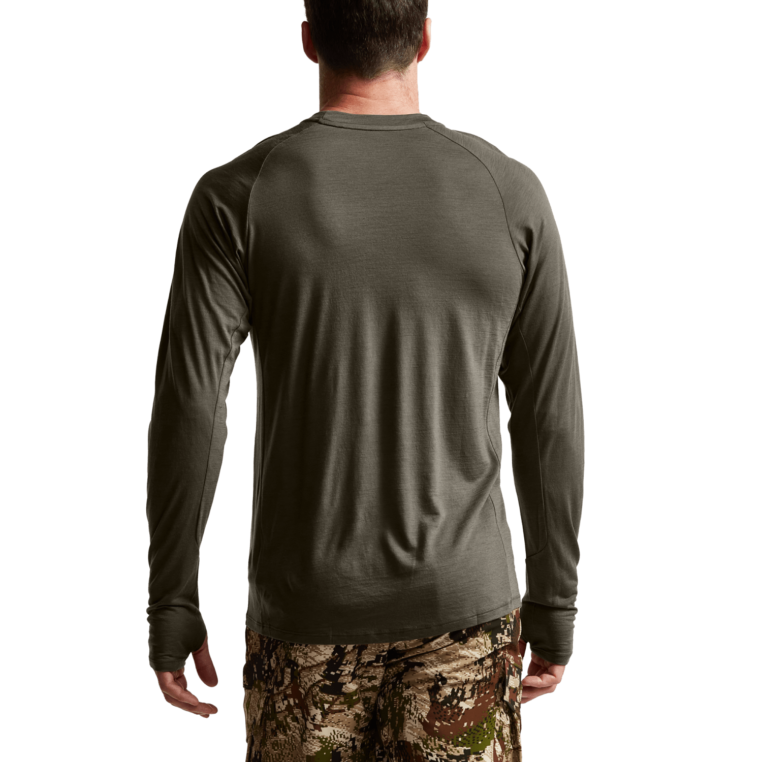 Core Merino 120 LS Crew