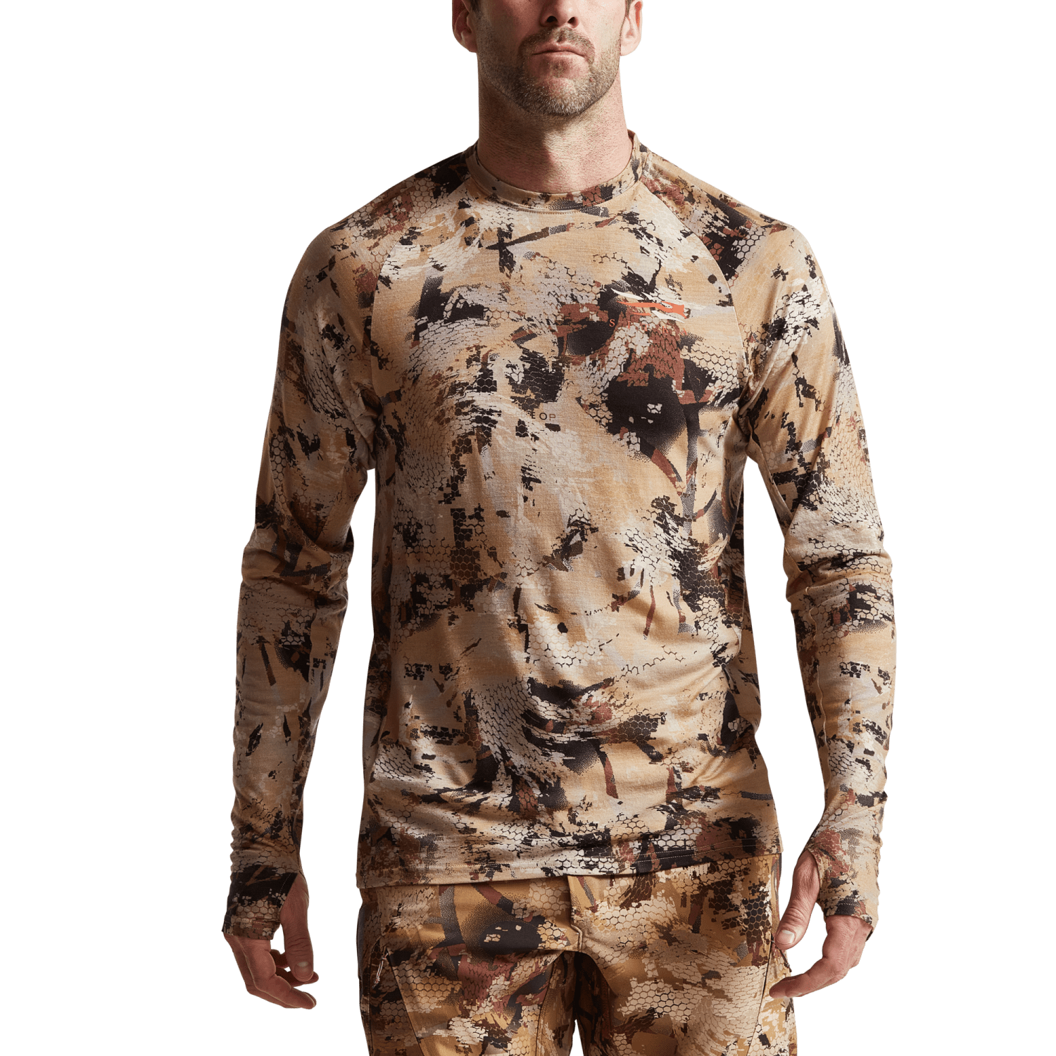 Core Merino 120 LS Crew