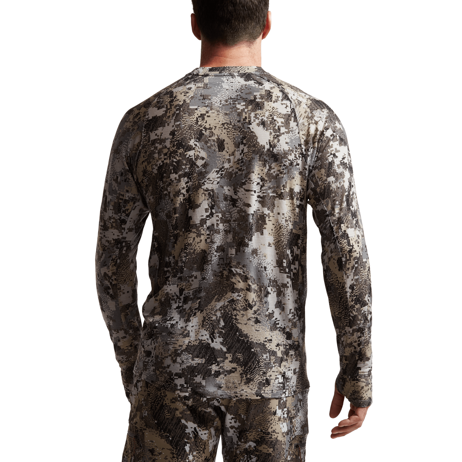 Core Merino 120 LS Crew