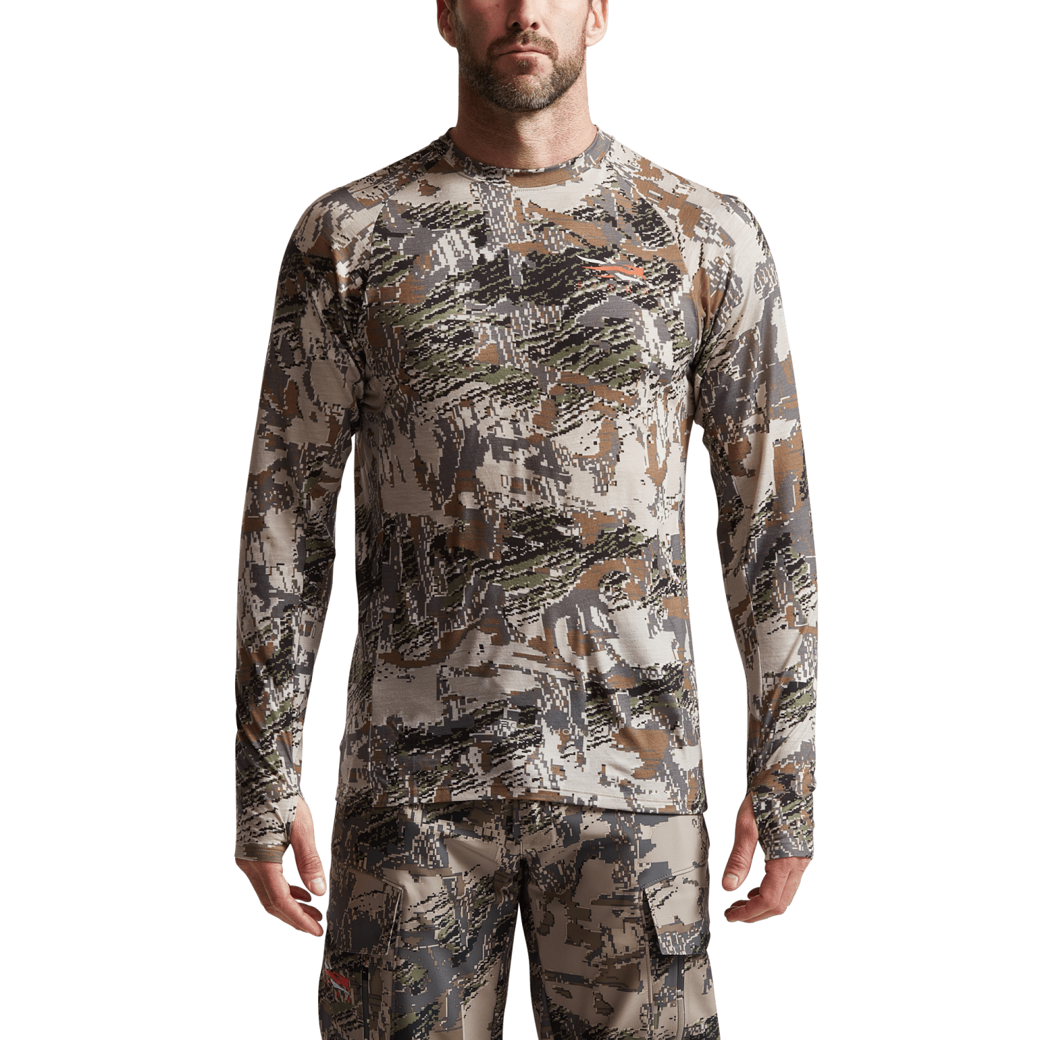 Core Merino 120 LS Crew