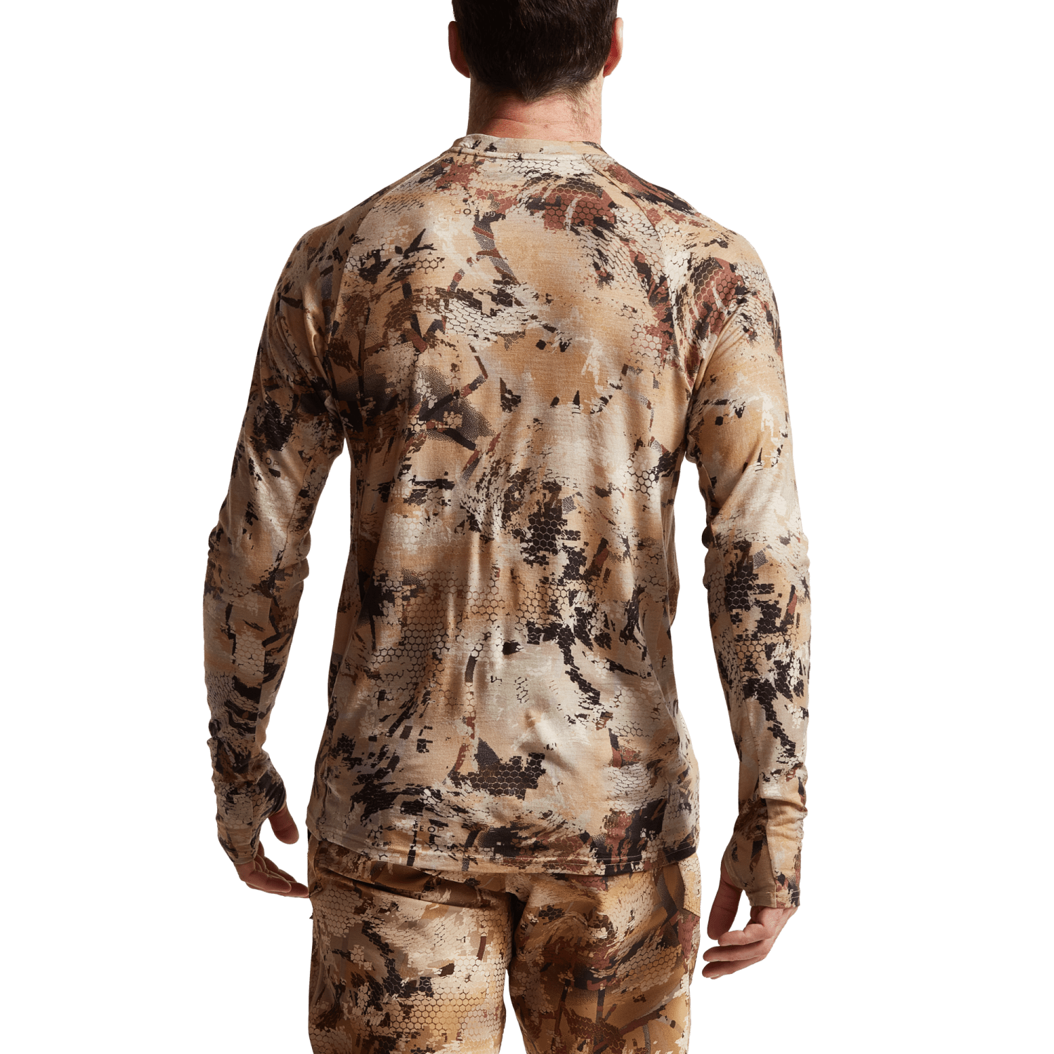 Core Merino 120 LS Crew