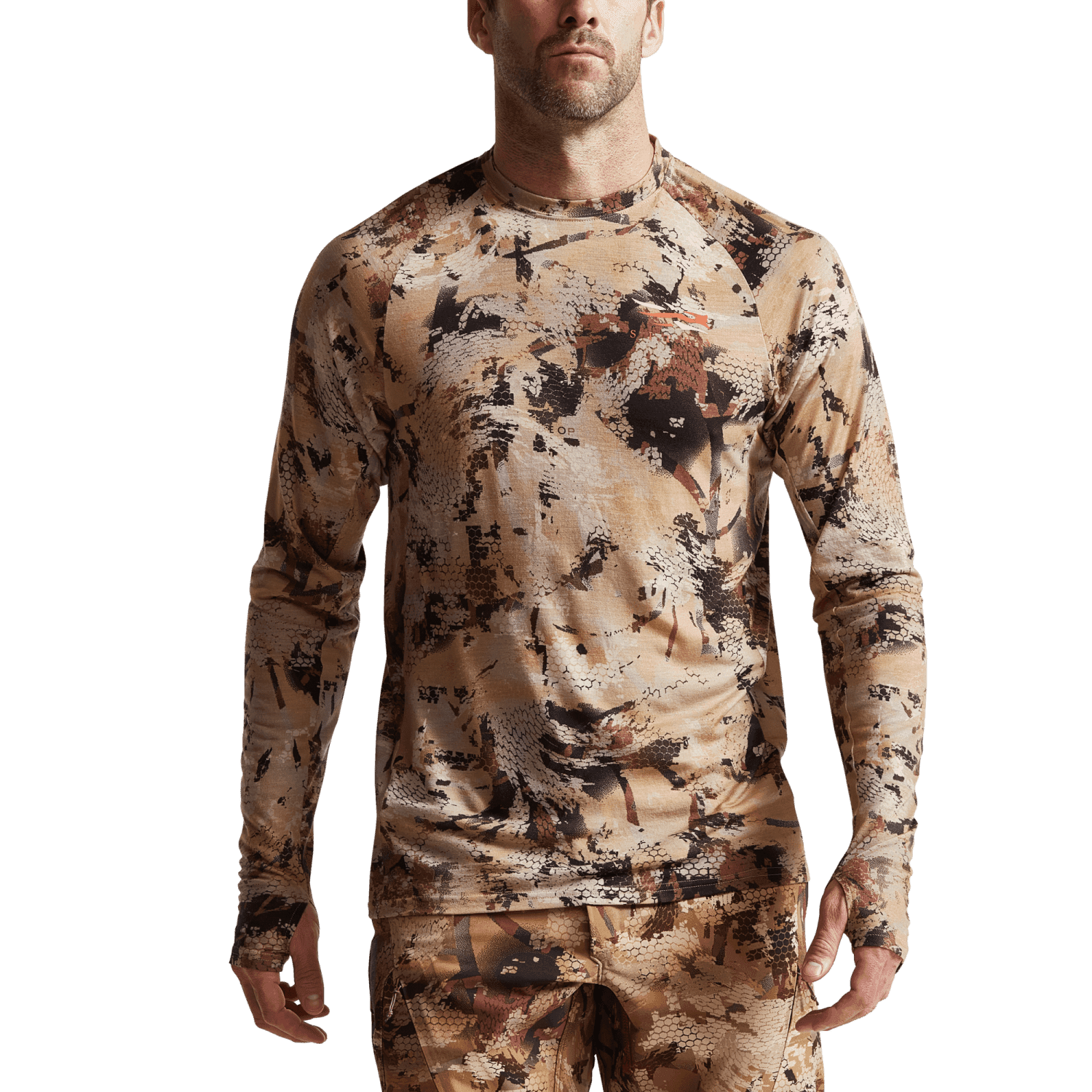 Core Merino 120 LS Crew