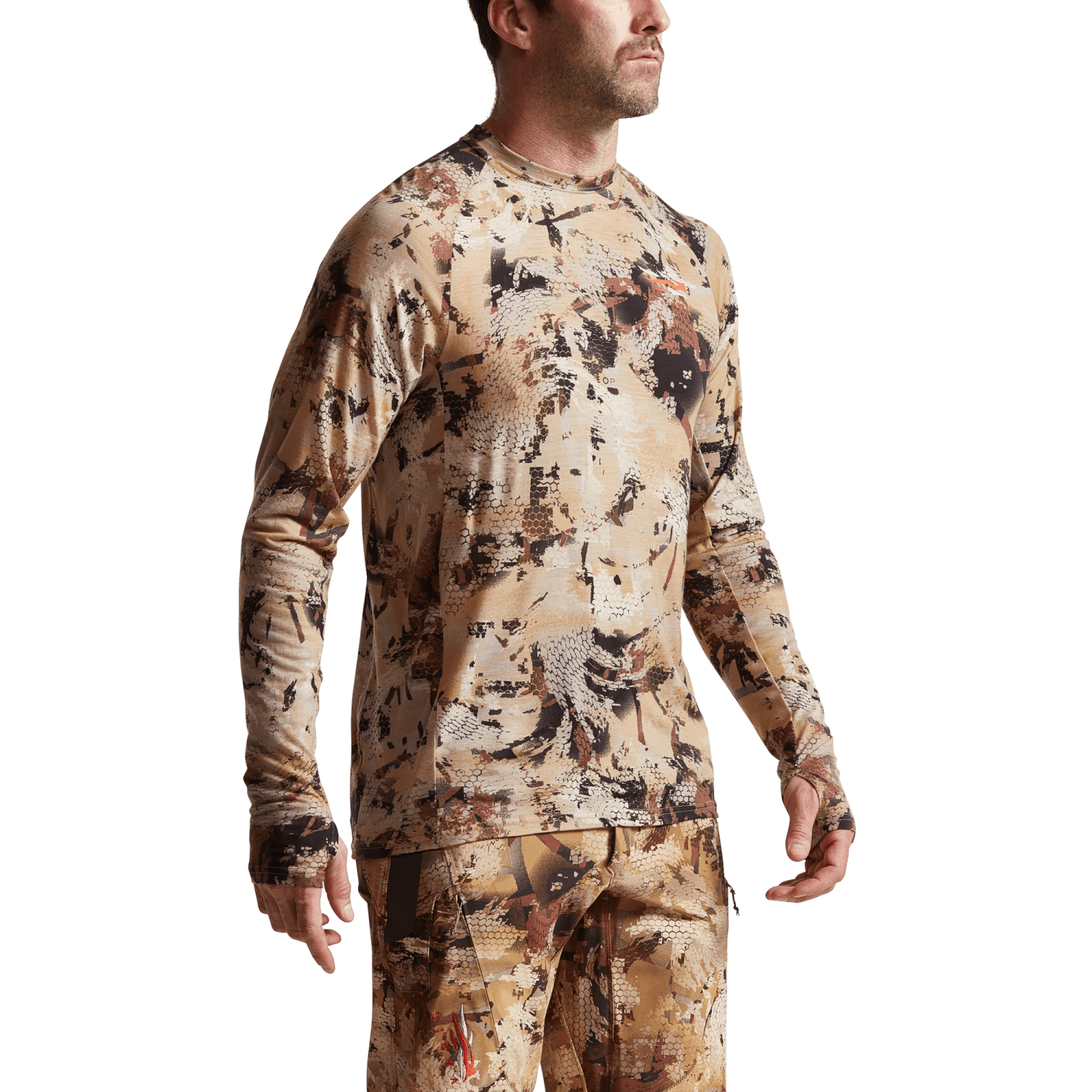 Core Merino 120 LS Crew