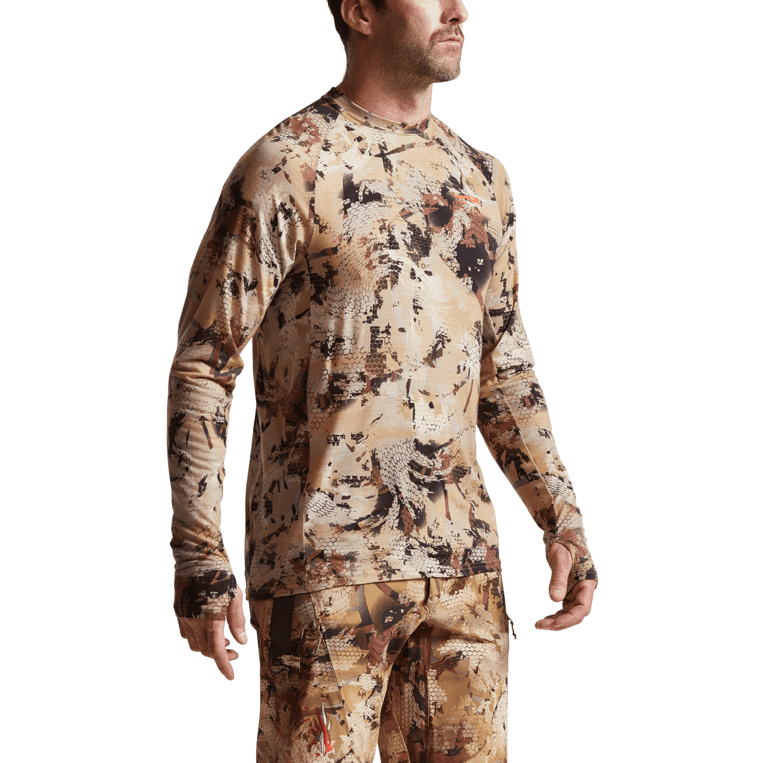 Core Merino 120 LS Crew