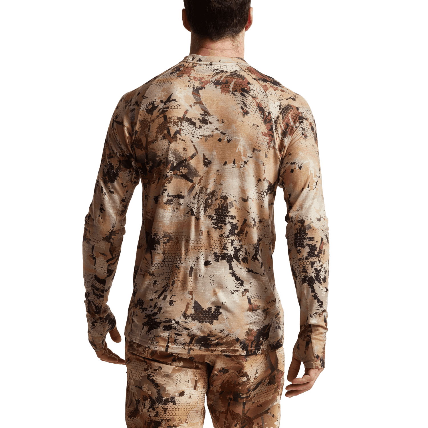 Core Merino 120 LS Crew