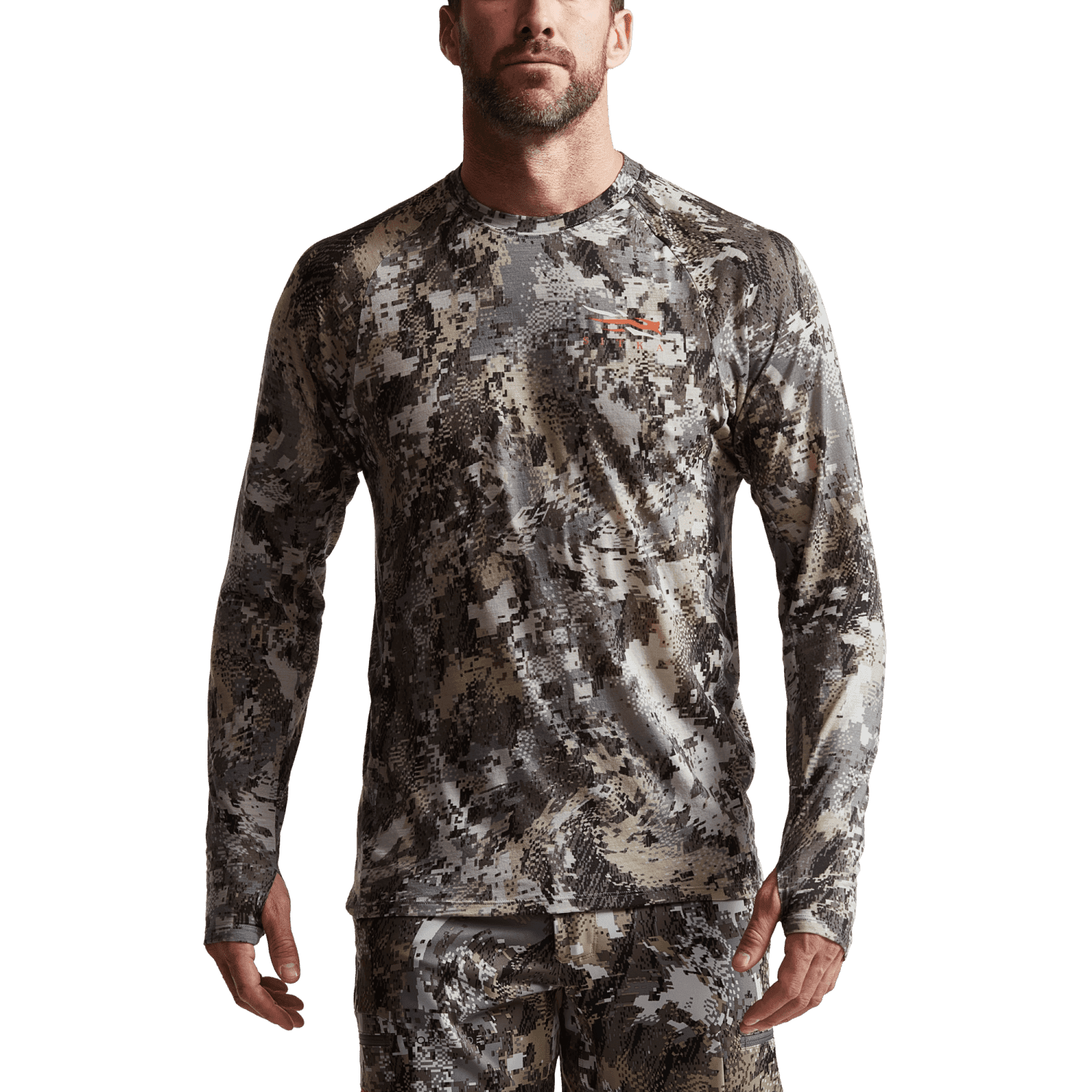 Core Merino 120 LS Crew