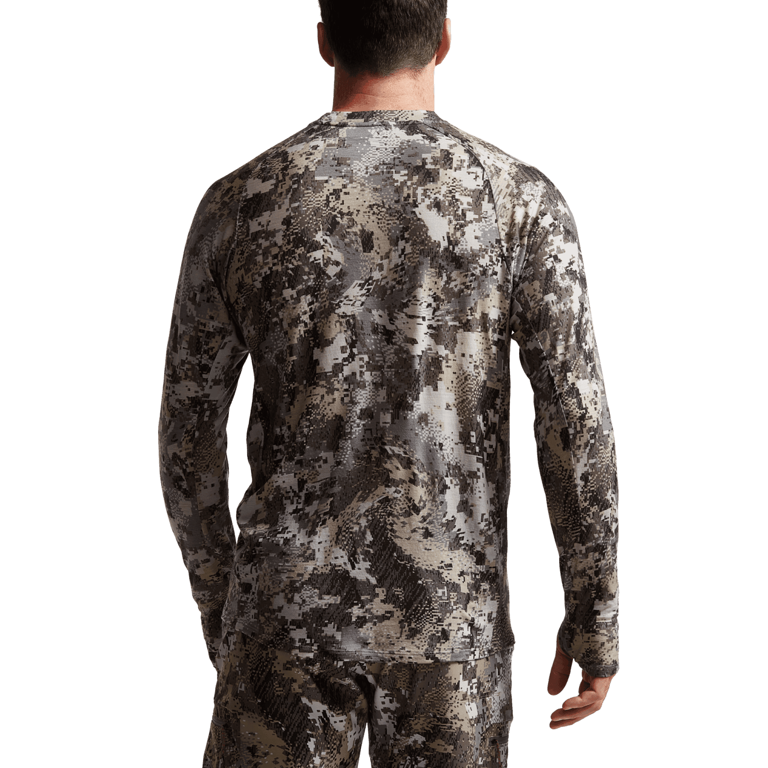 Core Merino 120 LS Crew