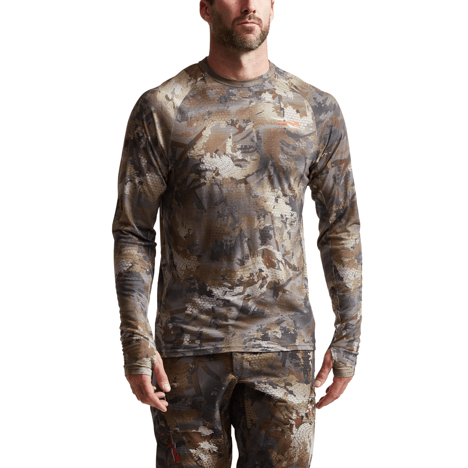 Core Merino 120 LS Crew