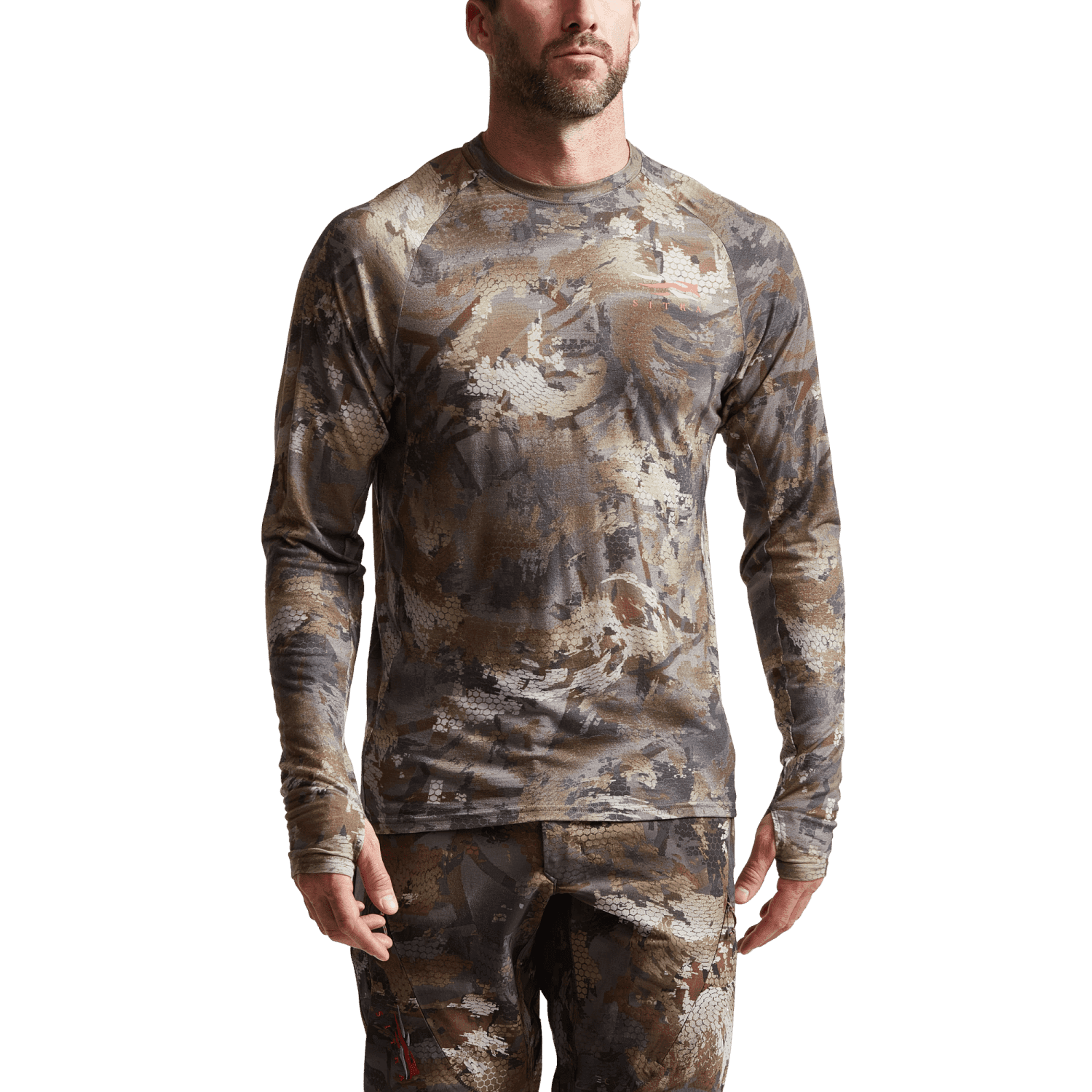 Core Merino 120 LS Crew