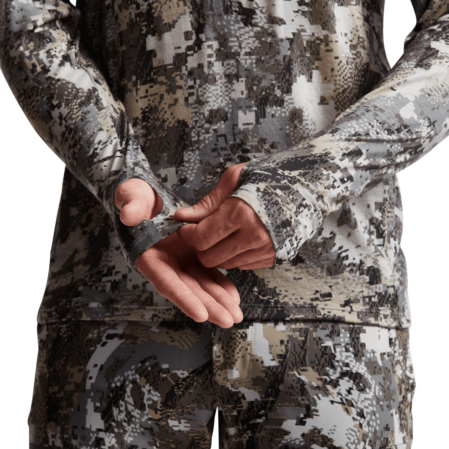 Core Merino 120 LS Crew